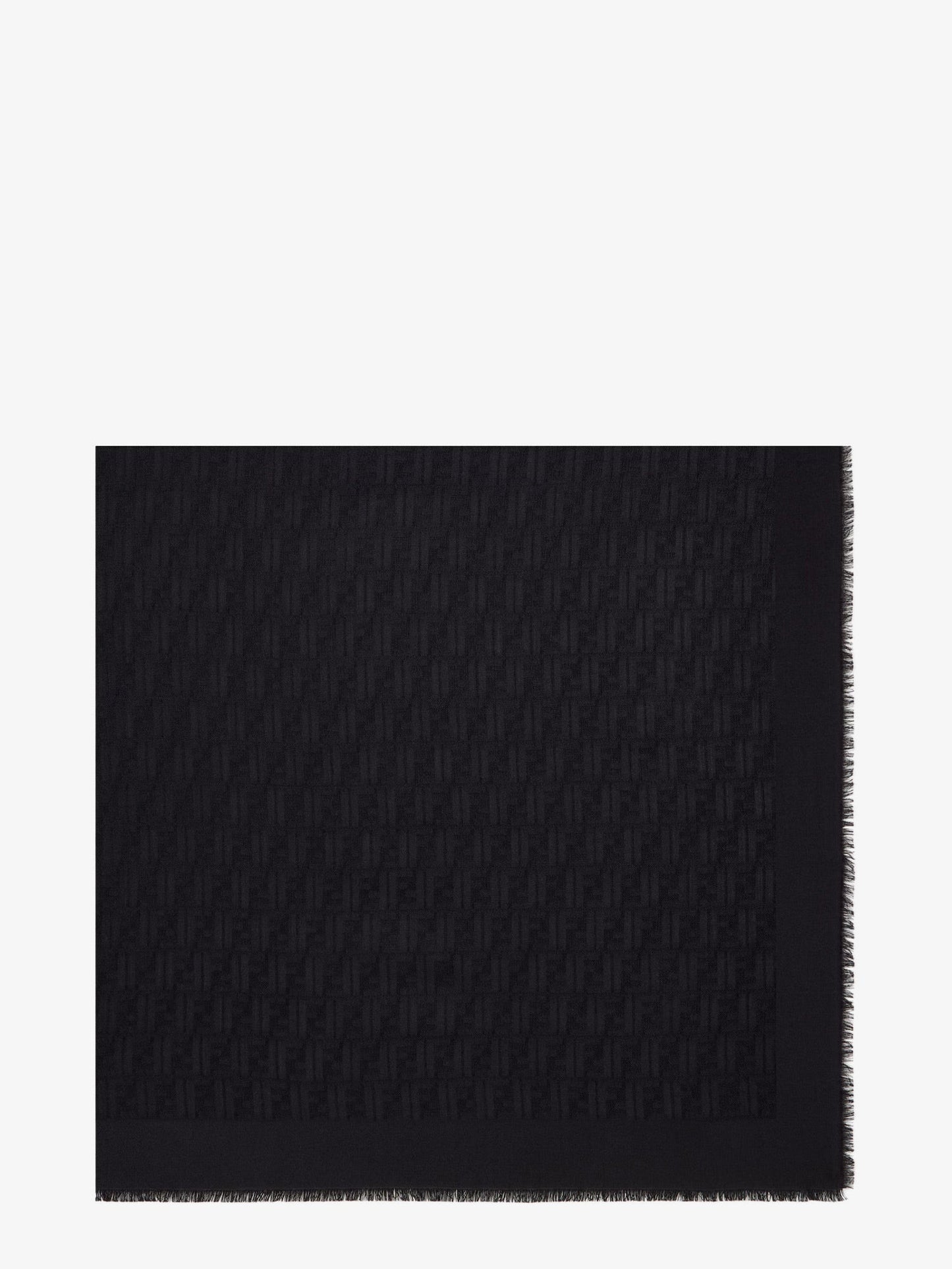 Fendi Women Wool Scarf FENDI
