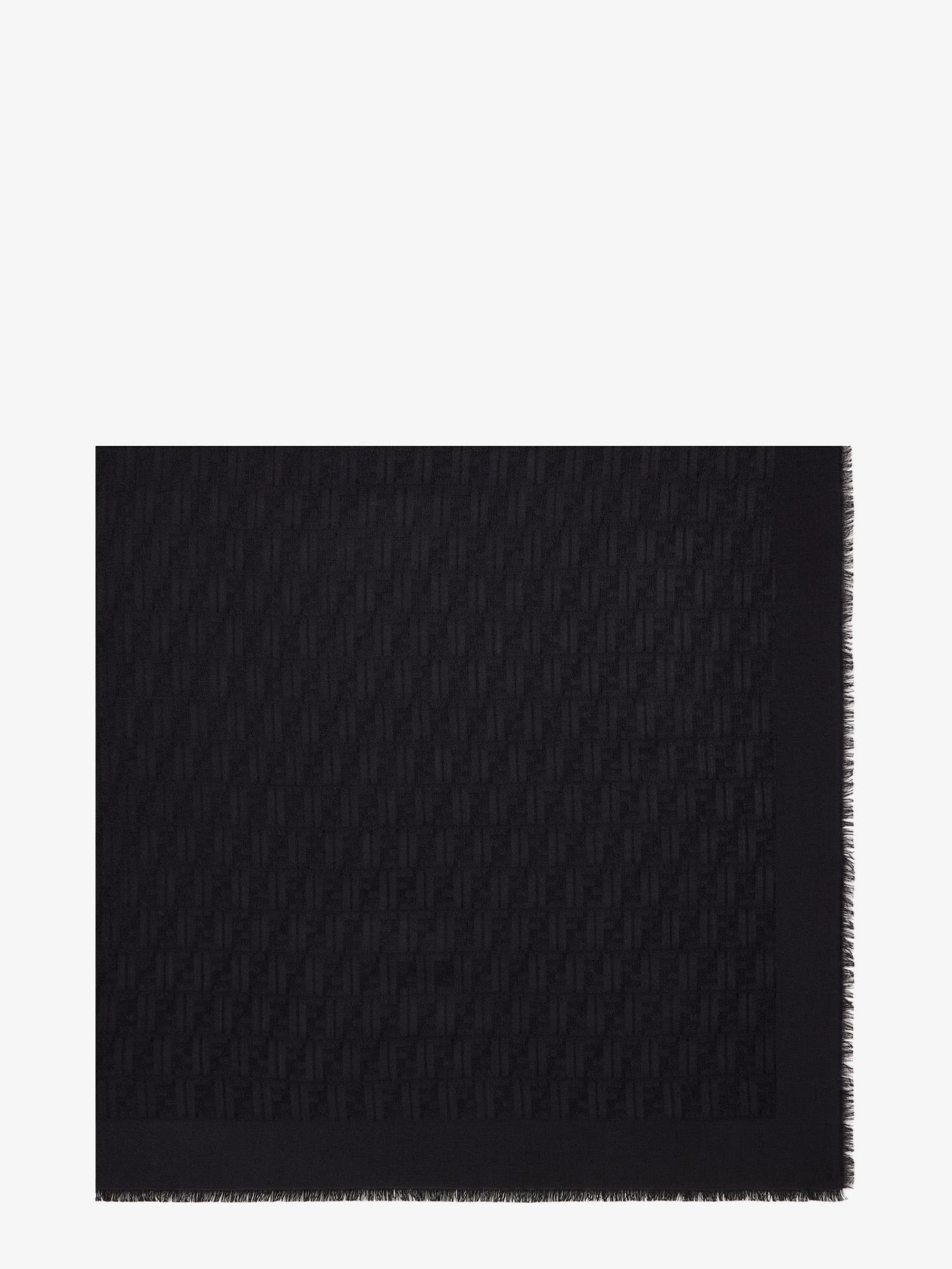 Fendi Women Wool Scarf FENDI