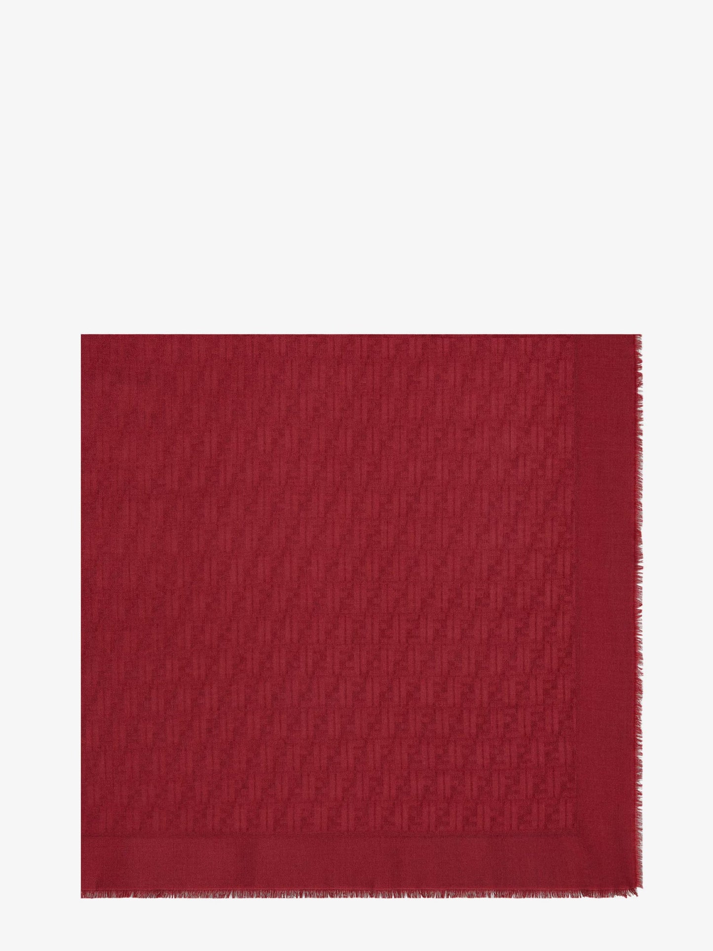 Fendi Women Wool Scarf FENDI