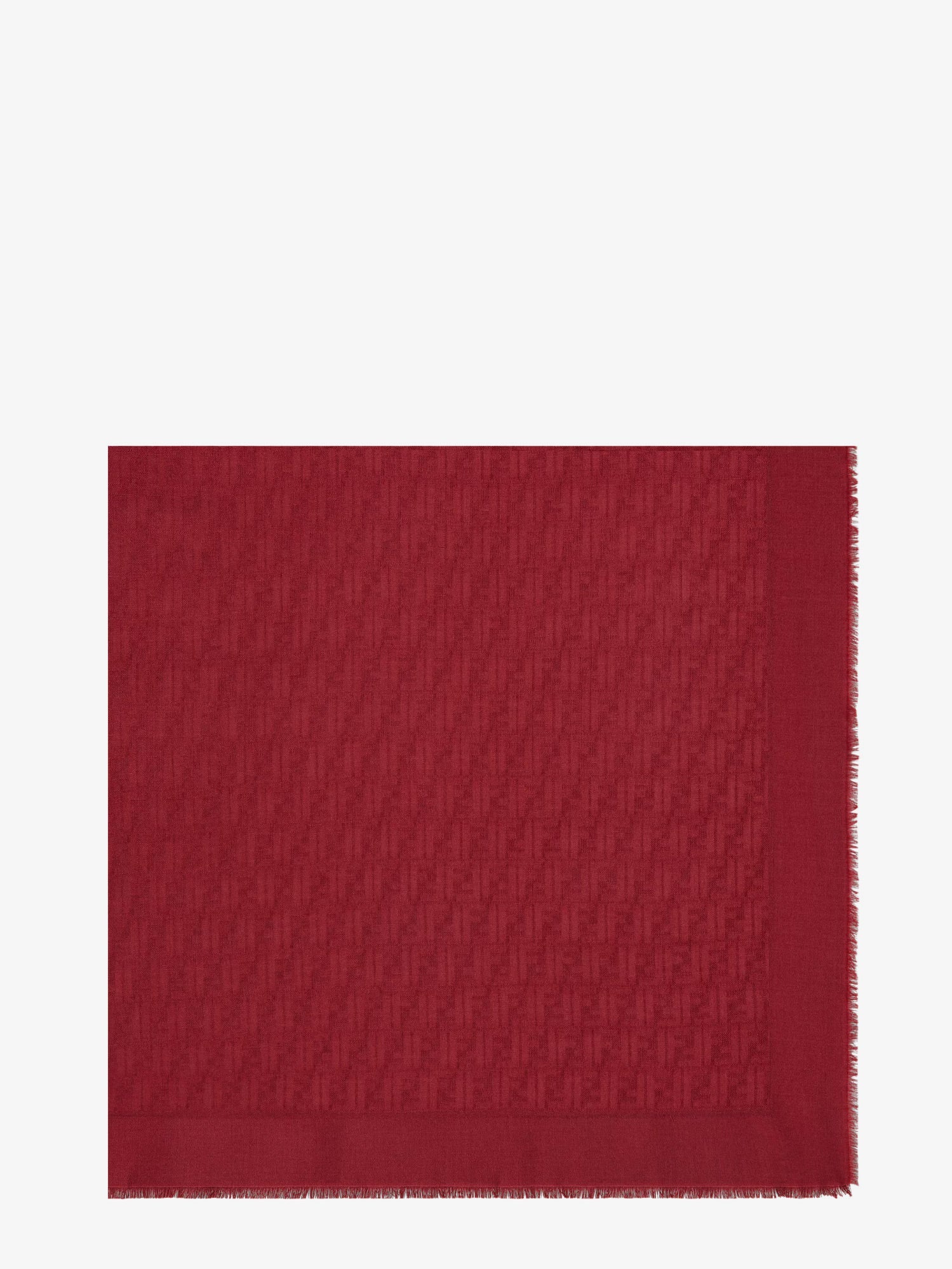 Fendi Women Wool Scarf FENDI