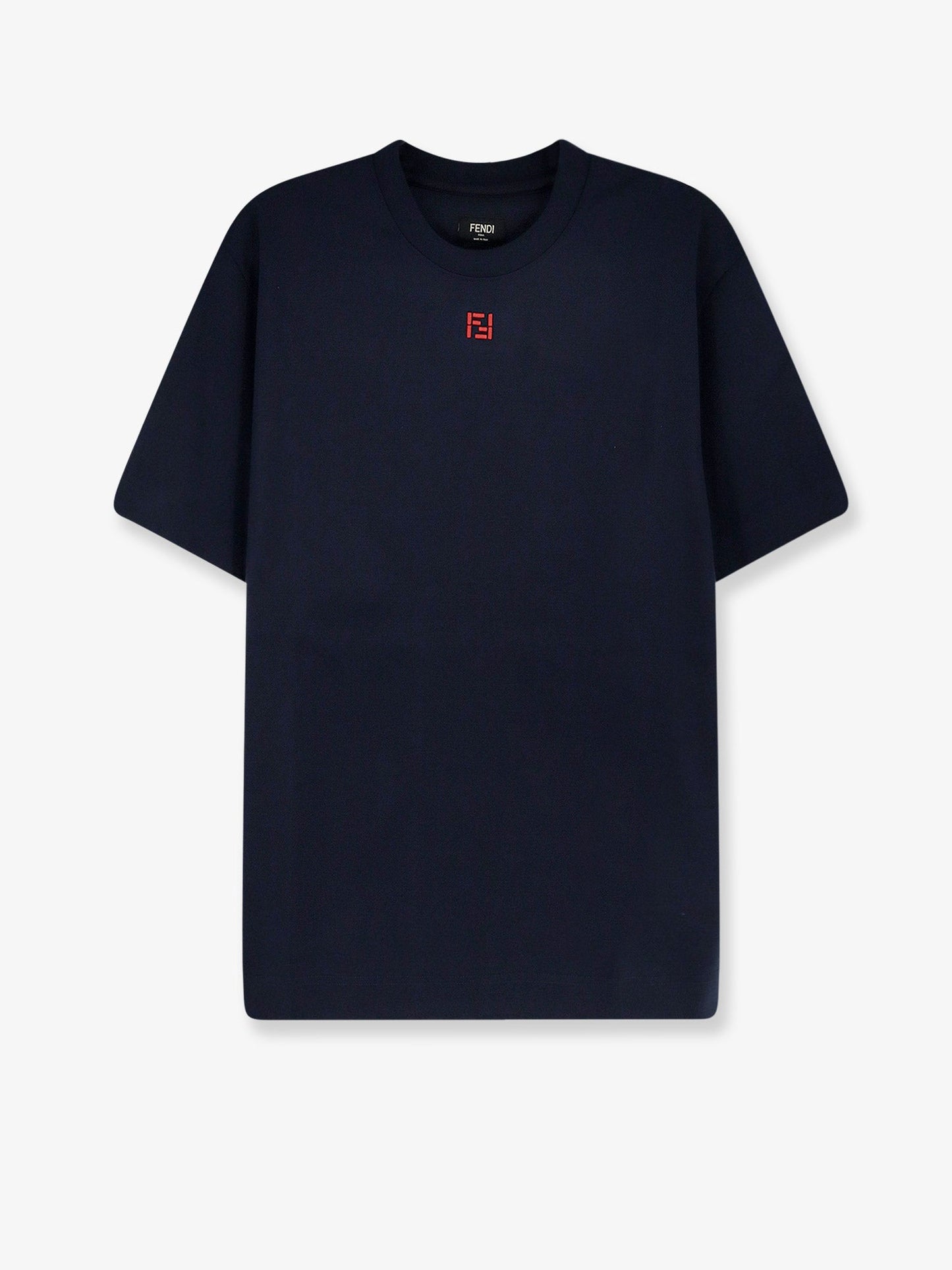 Fendi Men Cotton T-Shirt FENDI