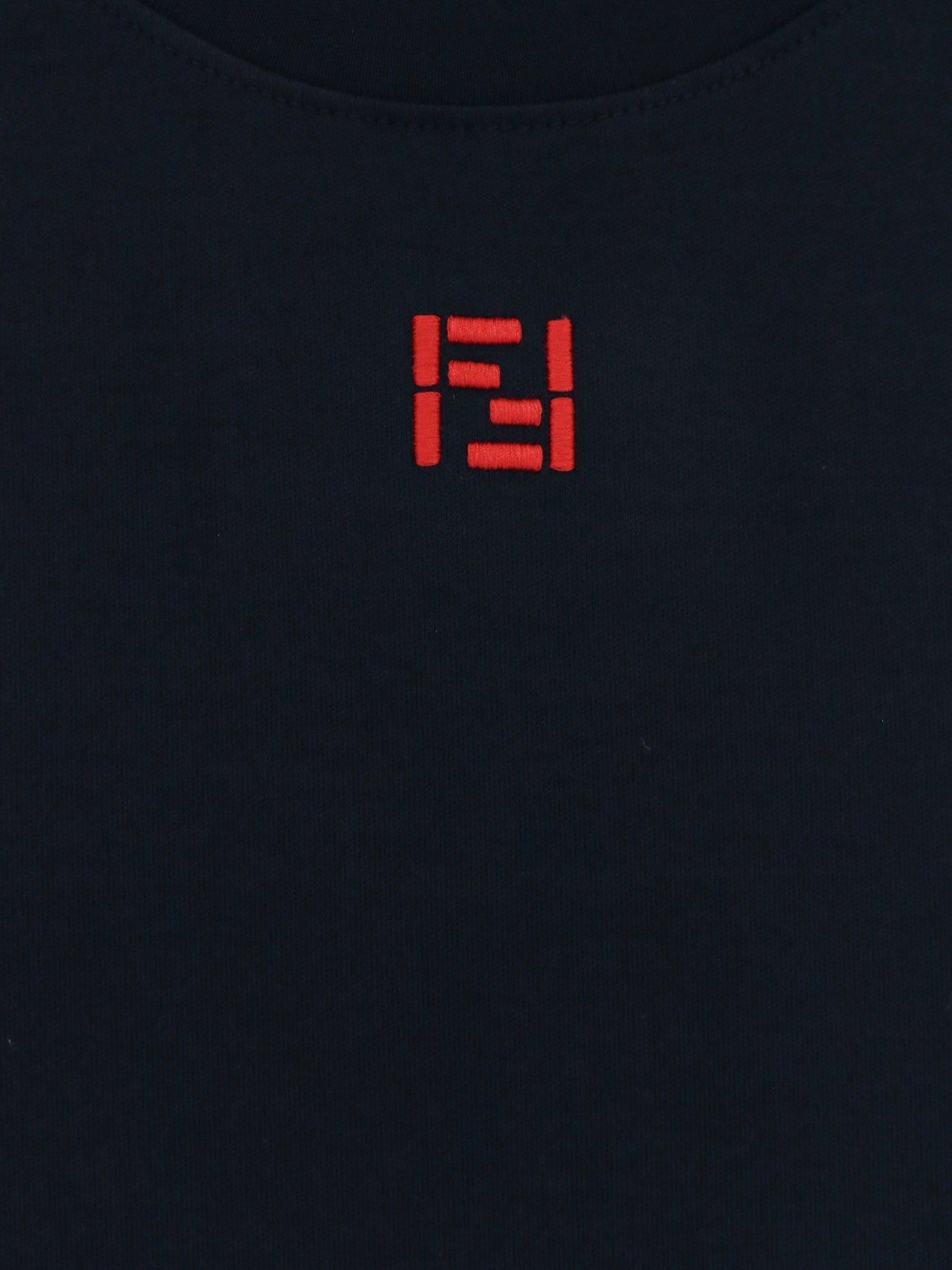 Fendi Men Cotton T-Shirt FENDI
