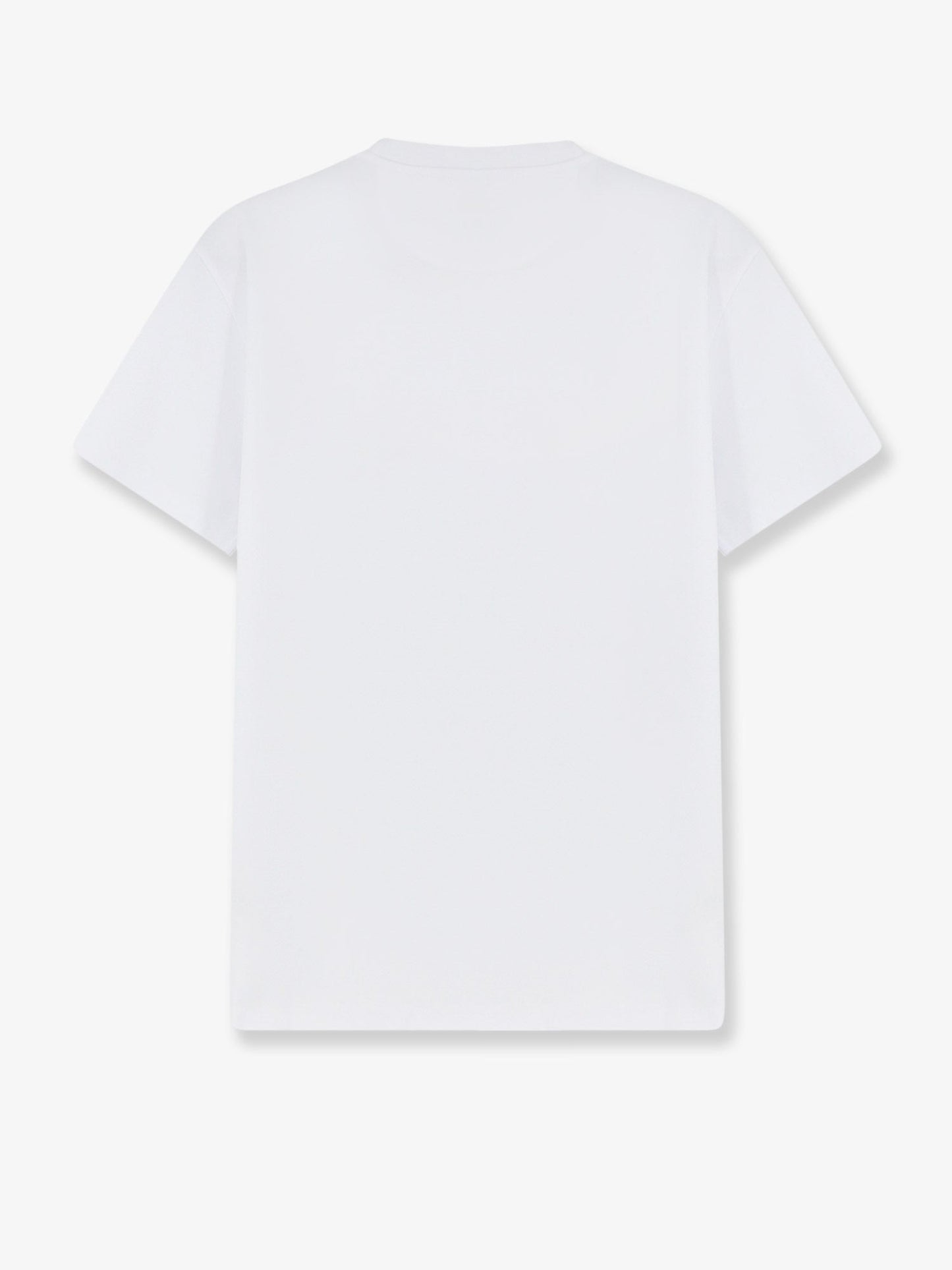 Fendi Men Slim Fit Cotton T-Shirt FENDI