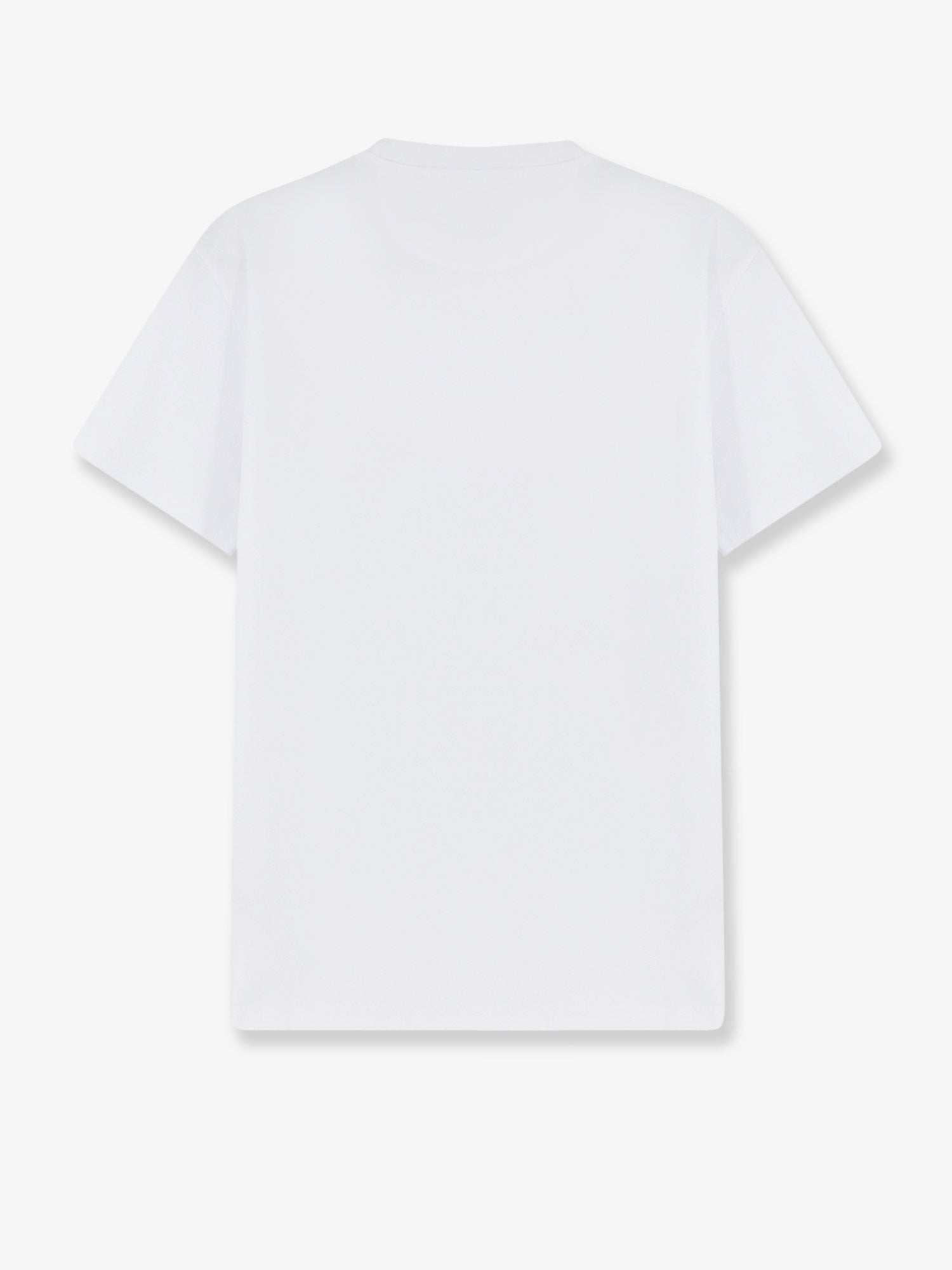 Fendi Men Slim Fit Cotton T-Shirt FENDI