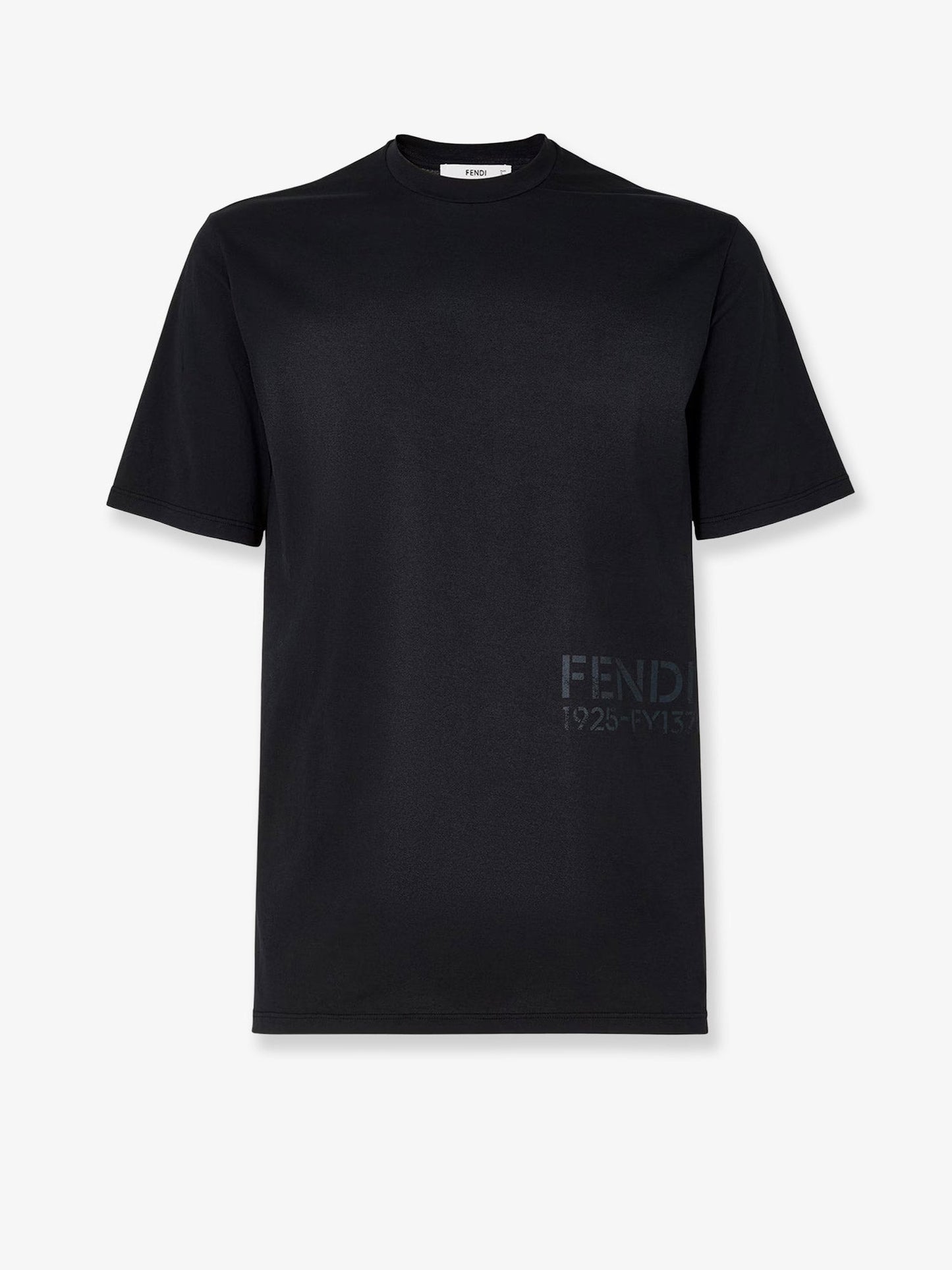 Fendi Men Cotton T-Shirt FENDI