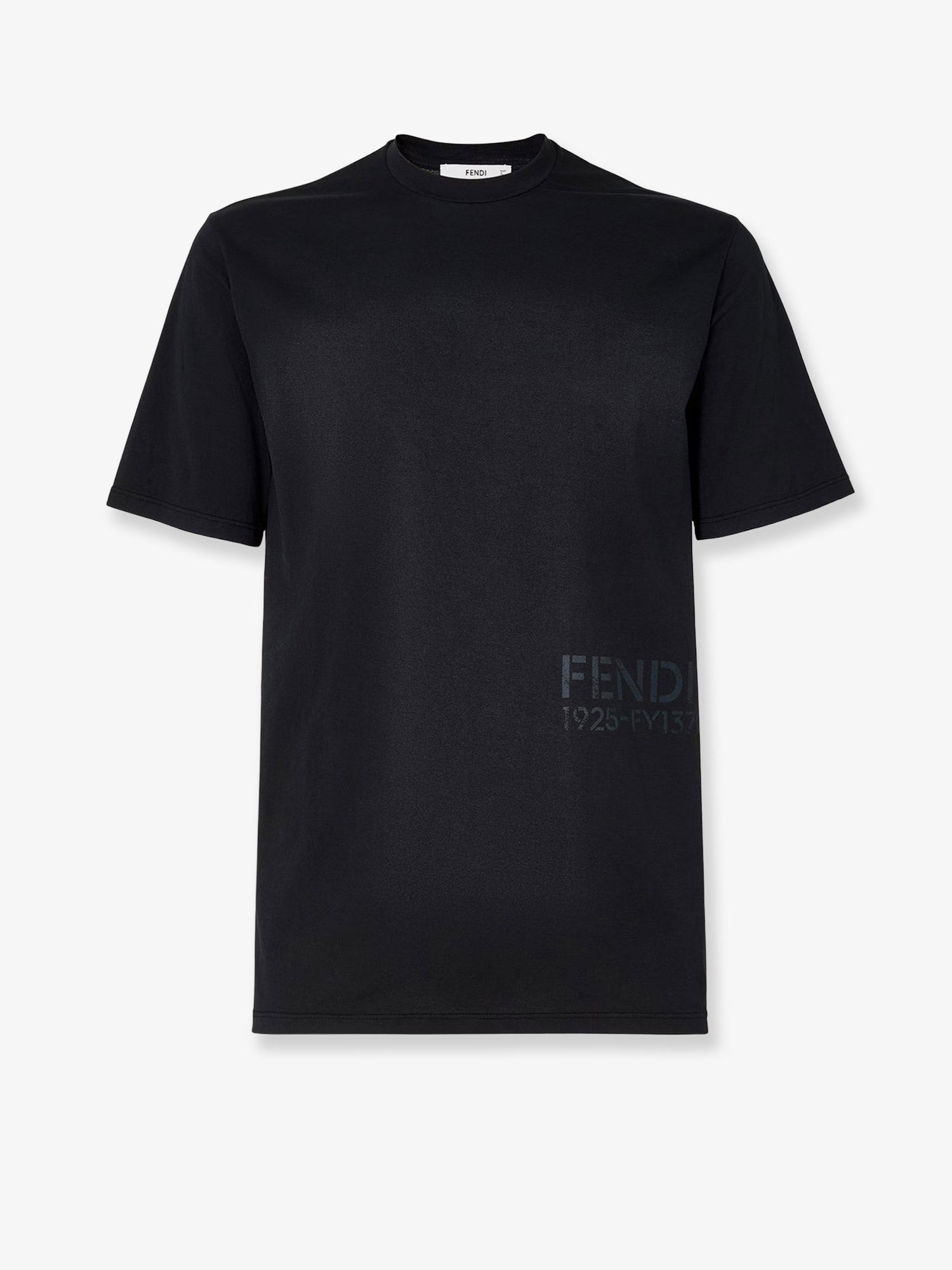 Fendi Men Cotton T-Shirt FENDI