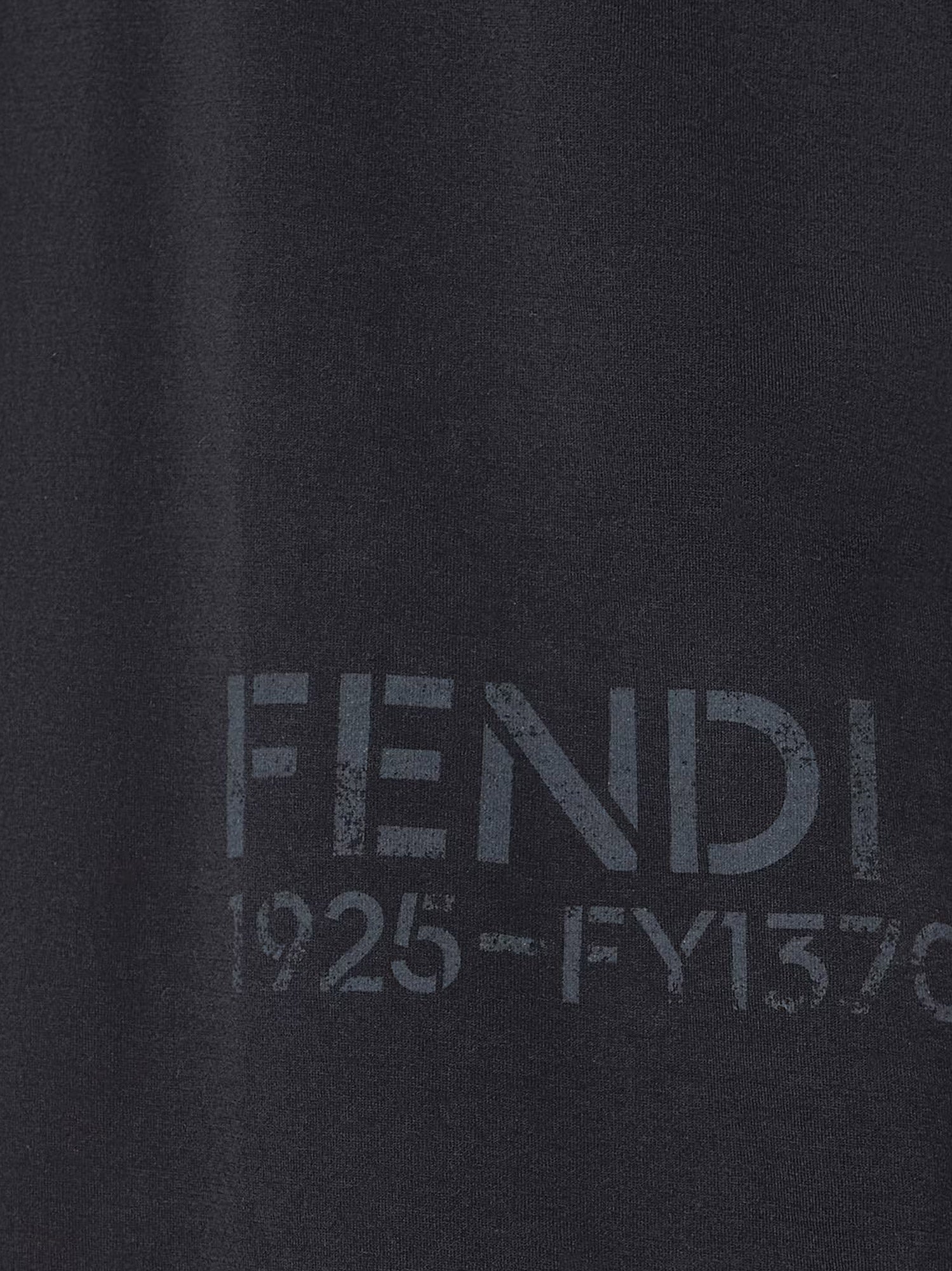 Fendi Men Cotton T-Shirt FENDI