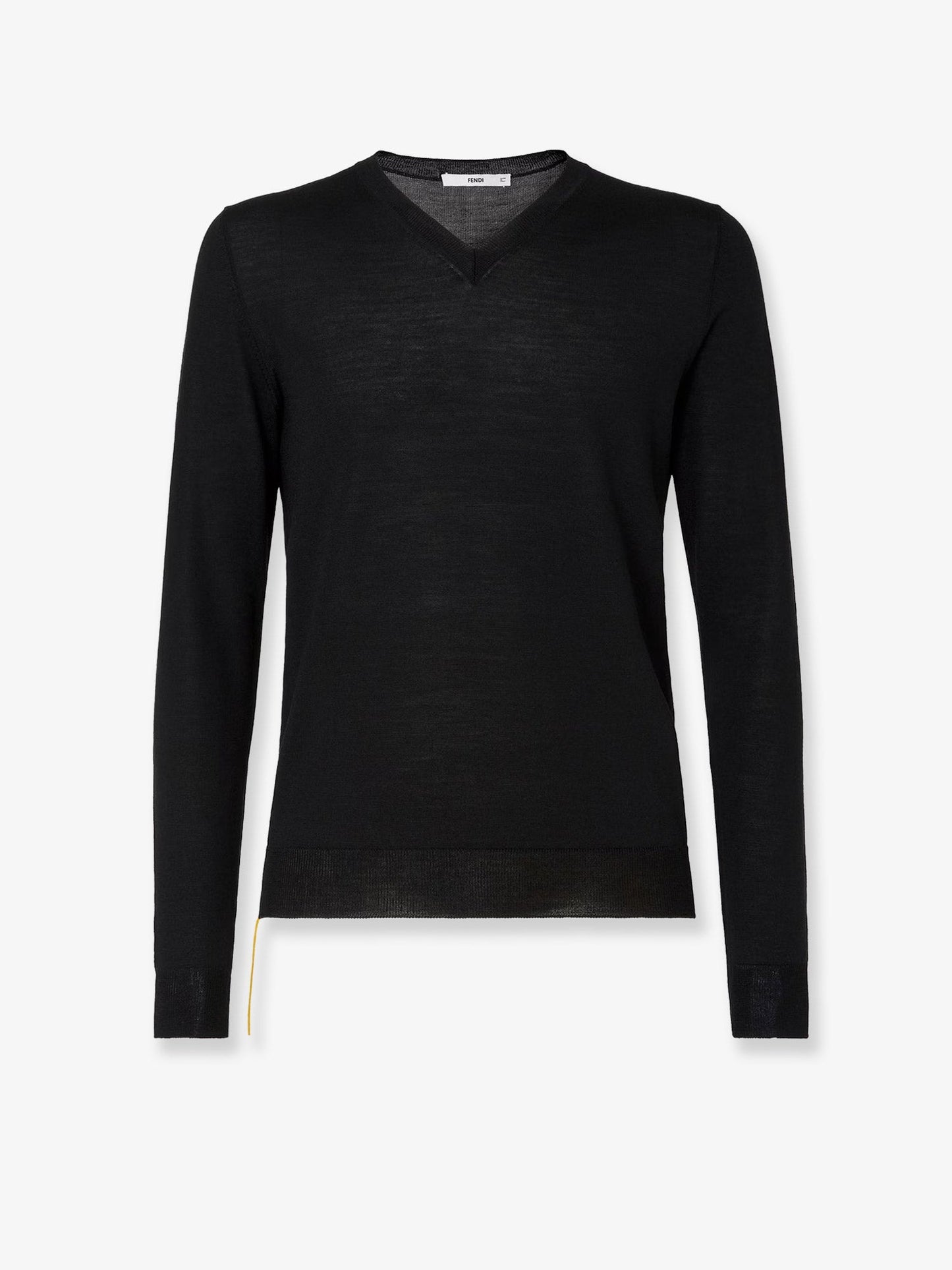 Fendi Men Virgin Wool Sweater FENDI
