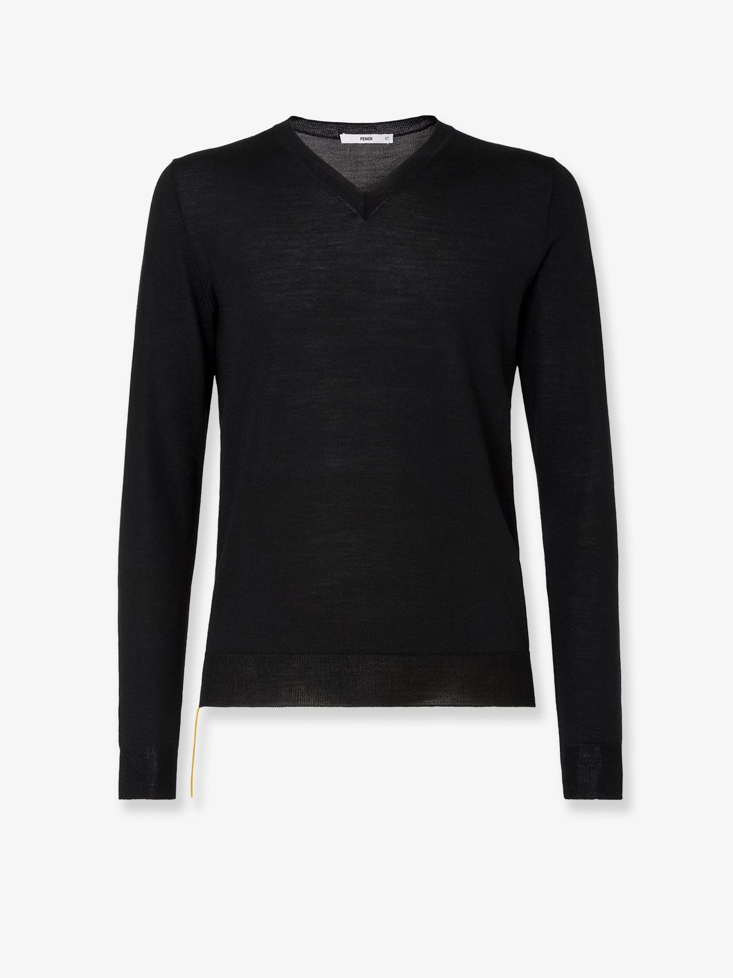 Fendi Men Virgin Wool Sweater FENDI