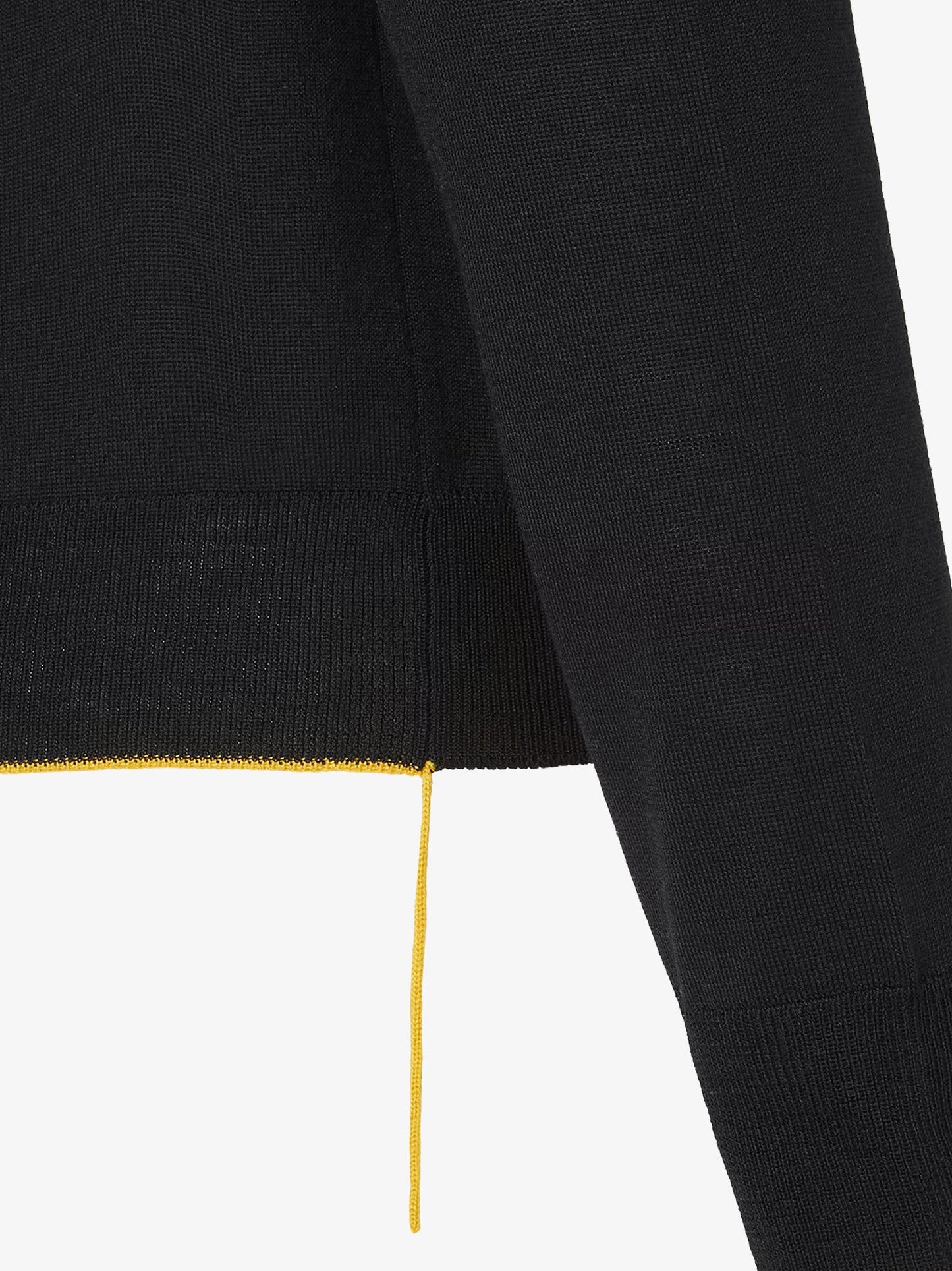 Fendi Men Virgin Wool Sweater FENDI