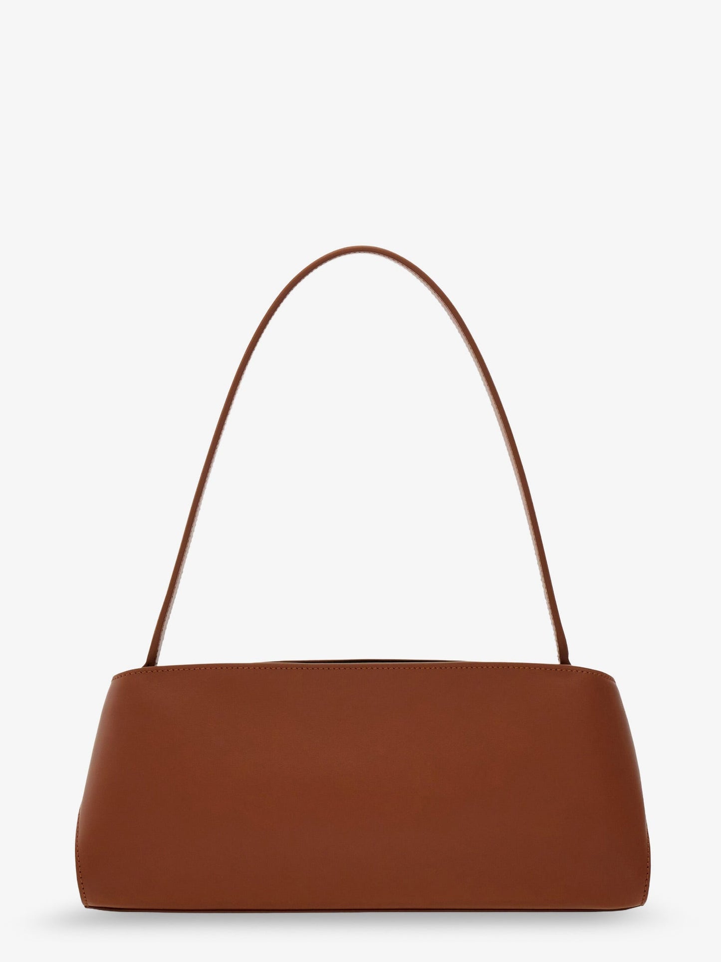 Ferragamo Women Hug East-West Leather Shoulder Bag FERRAGAMO