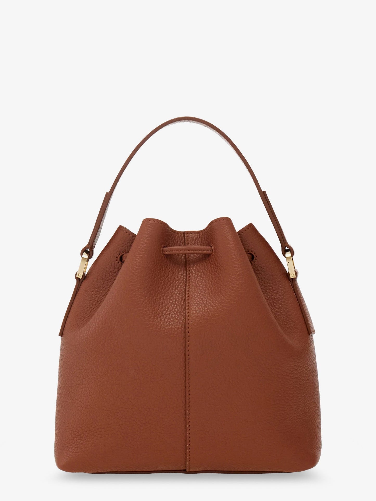 Ferragamo Women Leather Bucket Bag FERRAGAMO