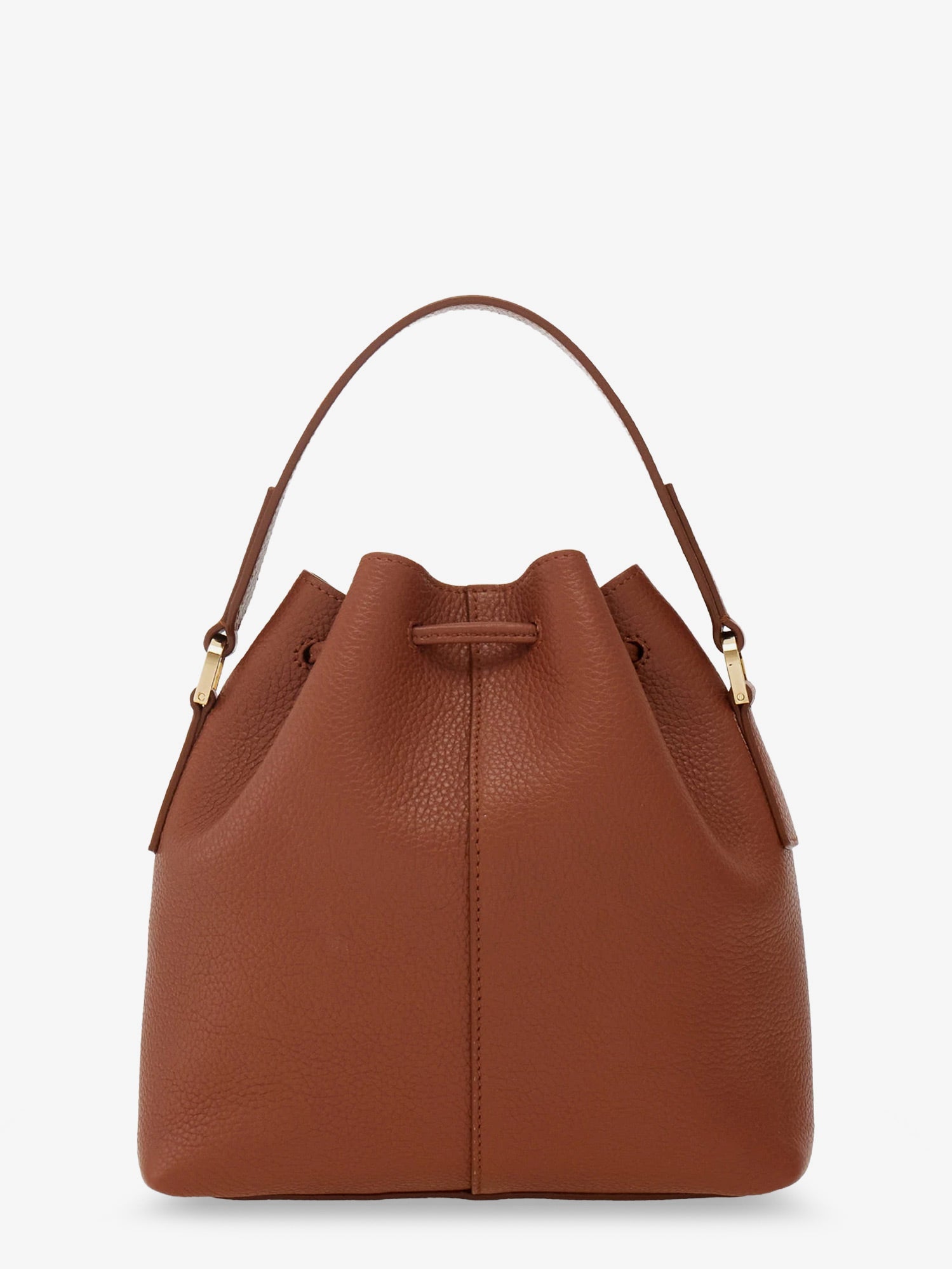 Ferragamo Women Leather Bucket Bag FERRAGAMO