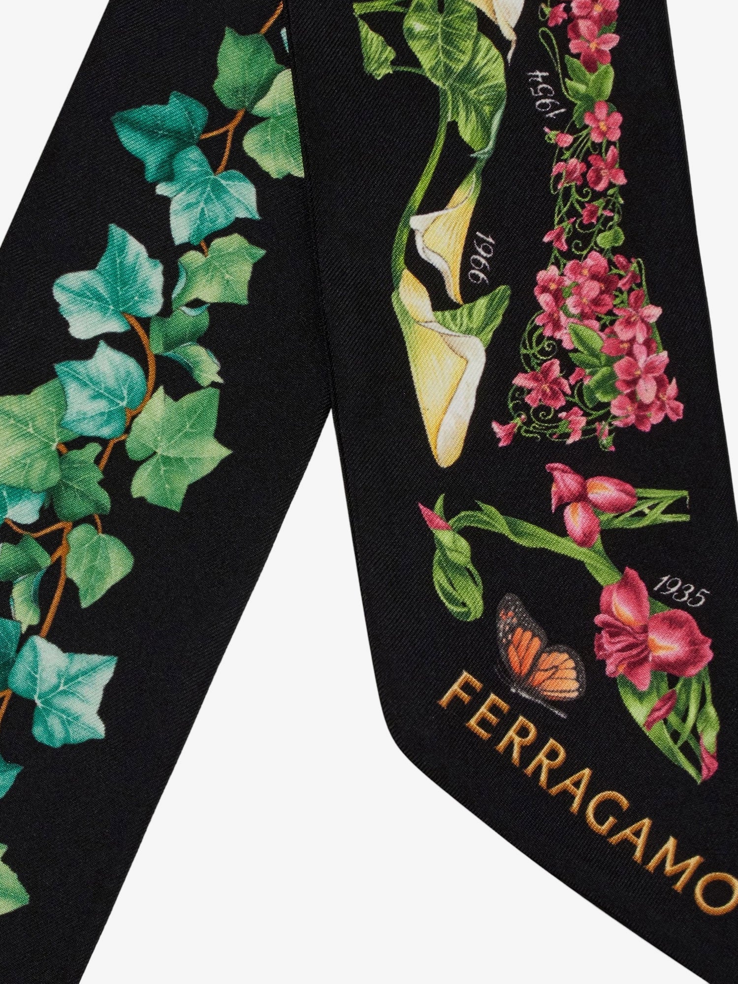 Ferragamo Women Silk Bandeau FERRAGAMO