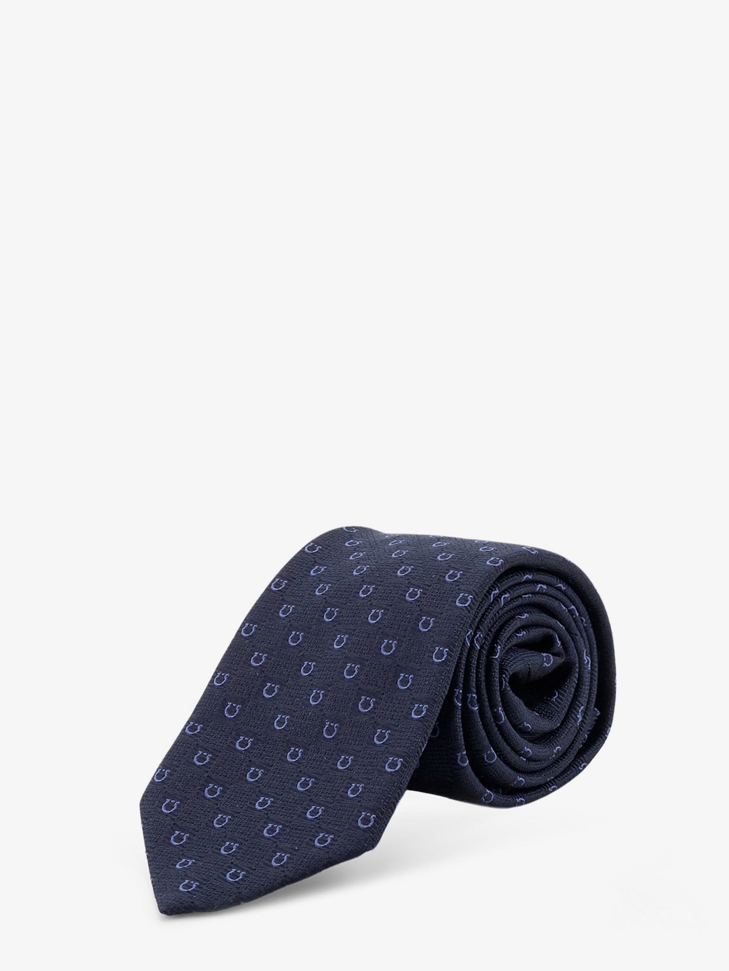Ferragamo Men Cairo Silk Tie