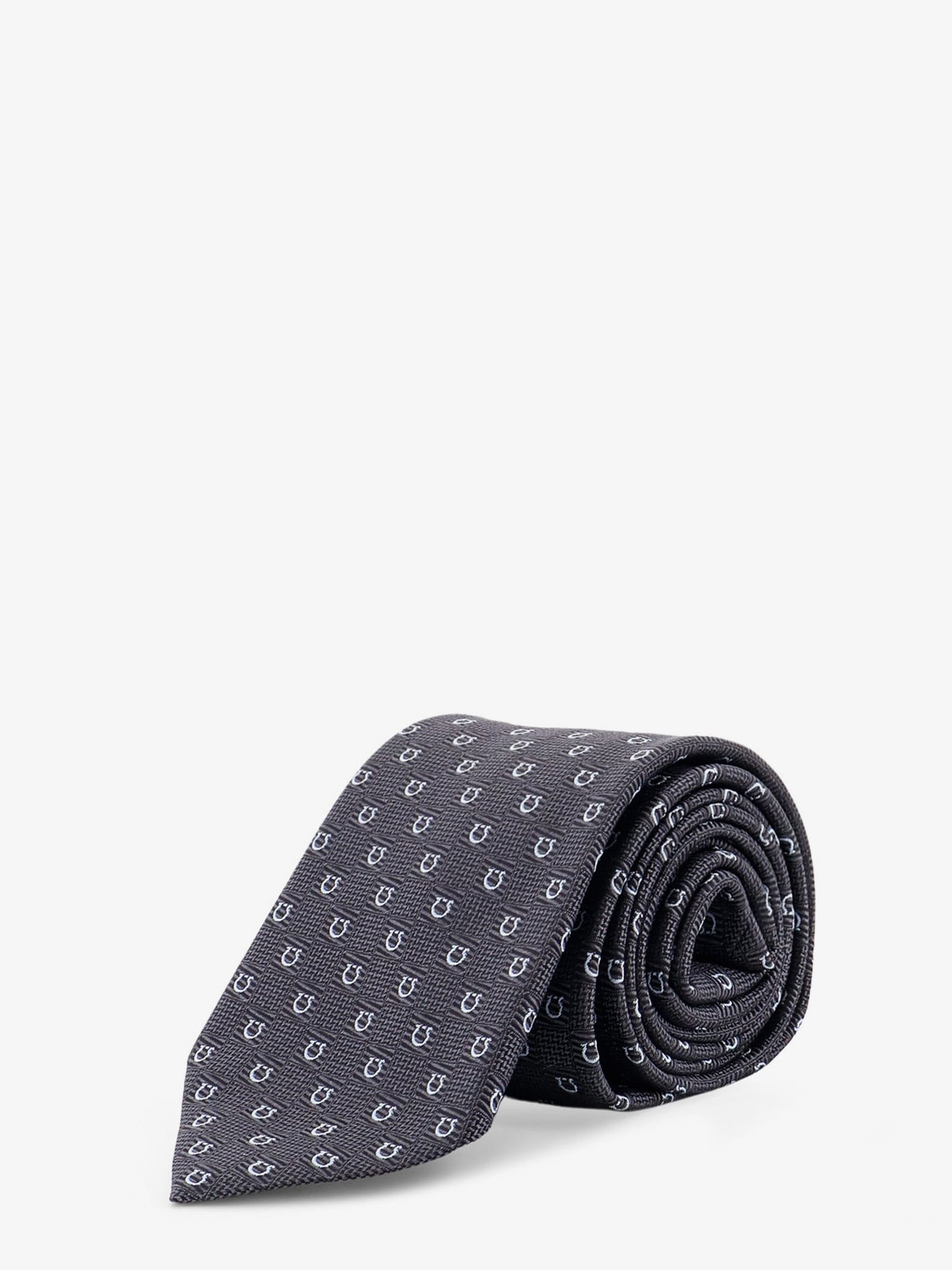 Ferragamo Men Cairo Silk Tie FERRAGAMO