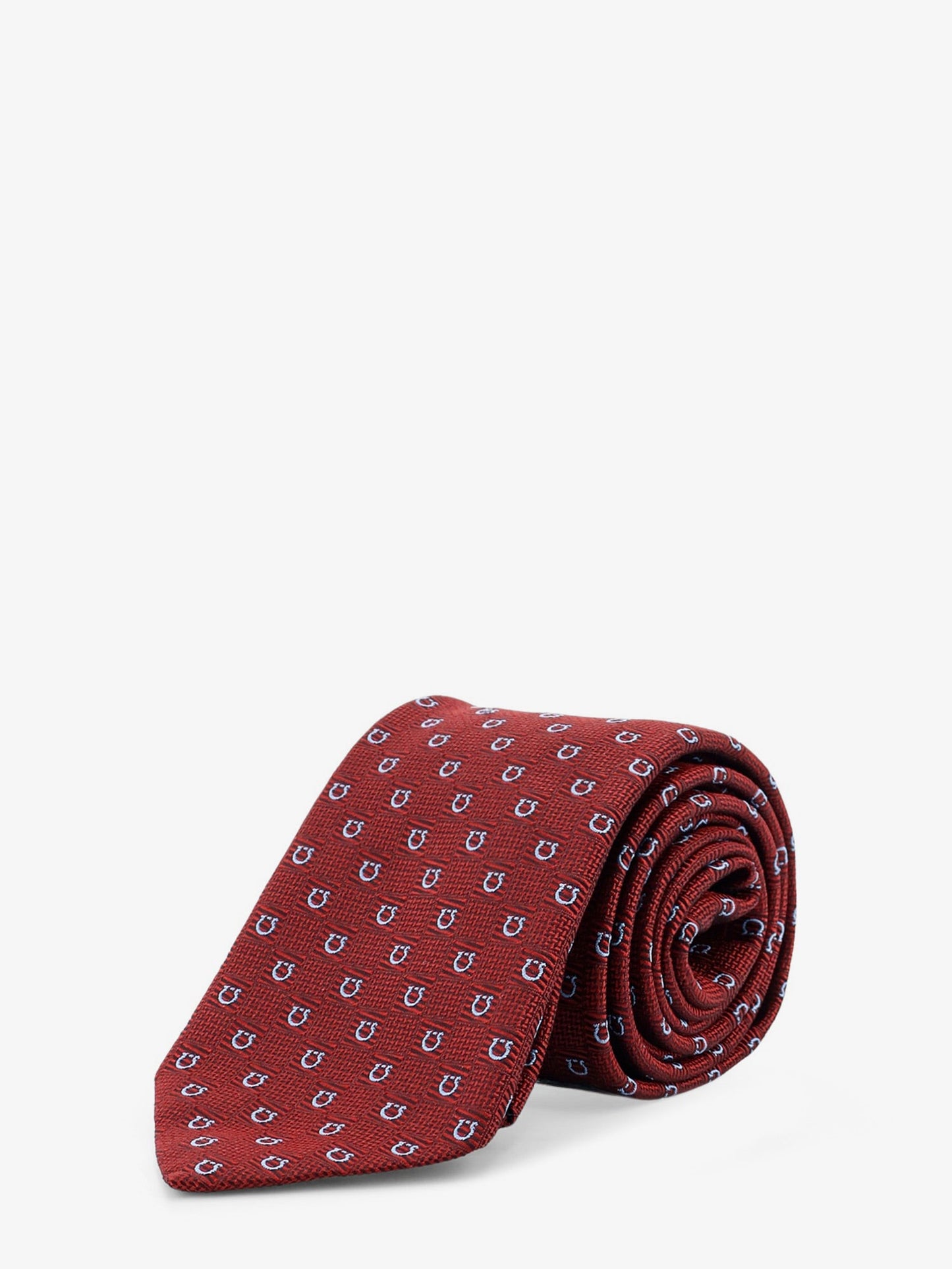 Ferragamo Men Cairo Silk Tie FERRAGAMO