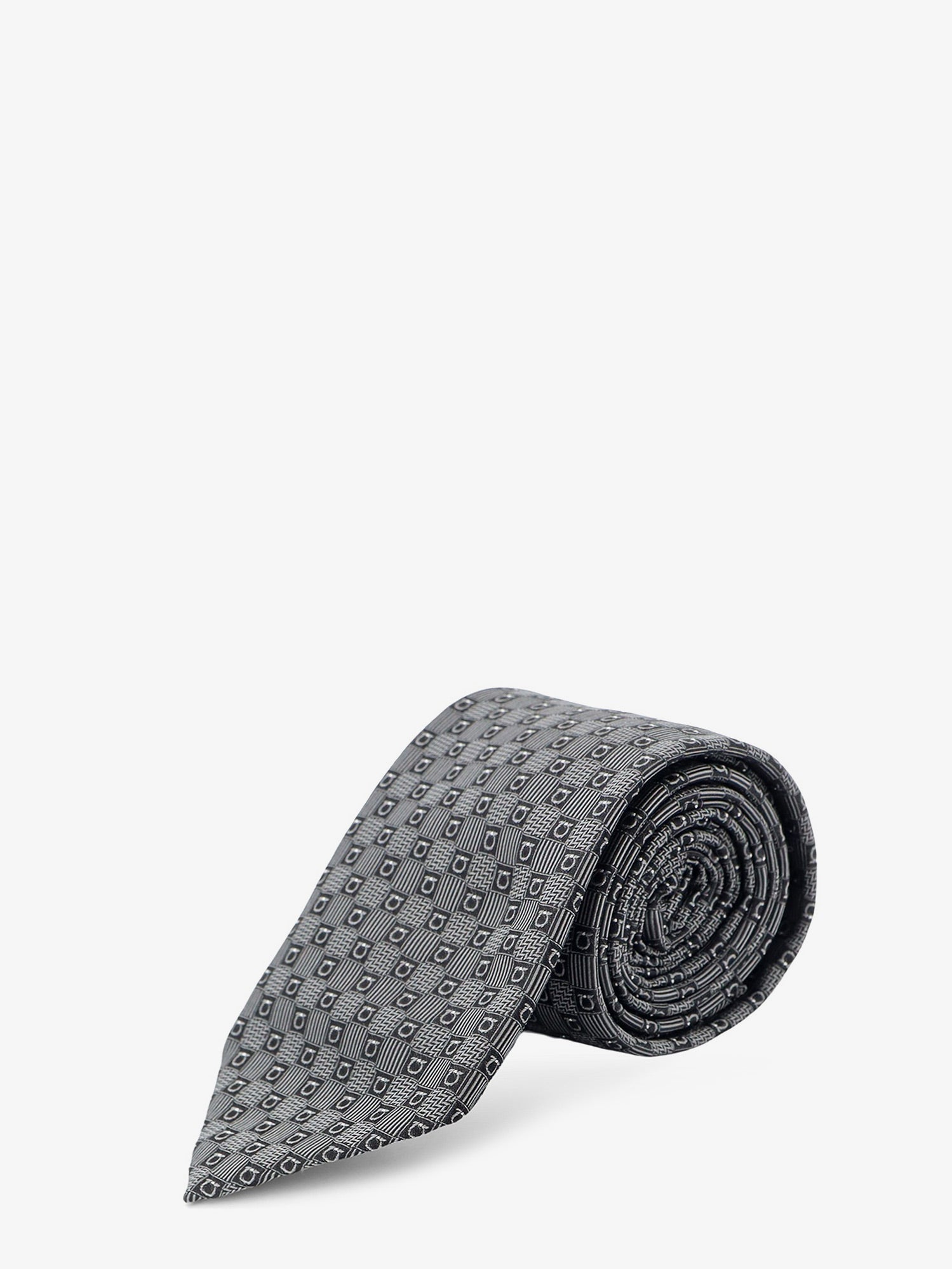 Ferragamo Men Cannes Silk Tie FERRAGAMO