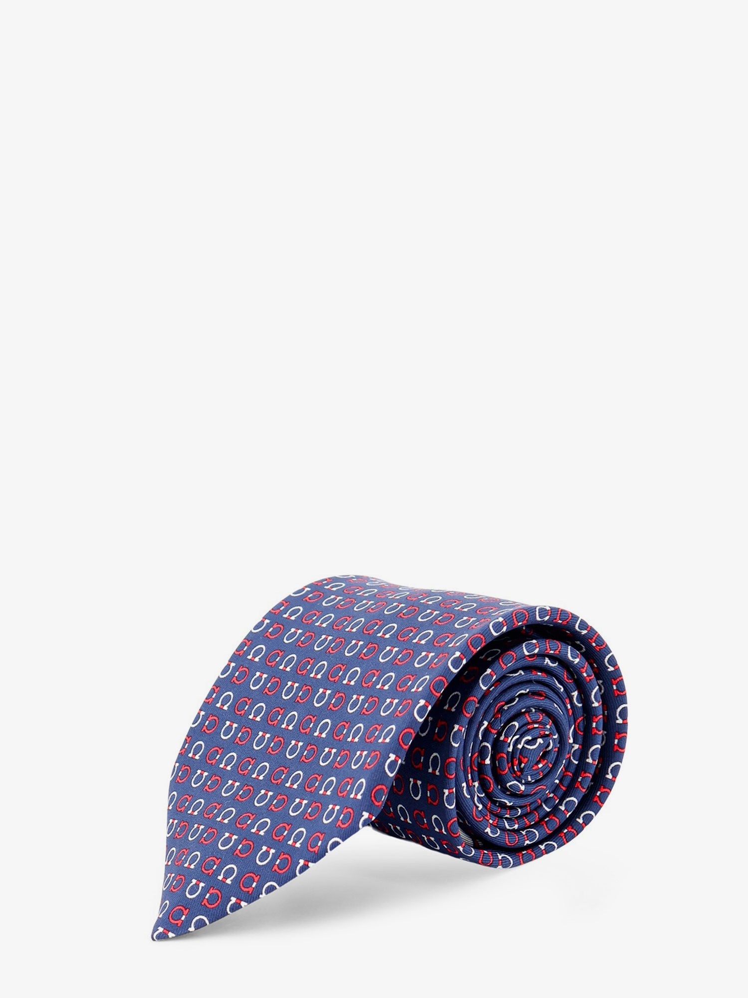 Ferragamo Men Silk Tie FERRAGAMO