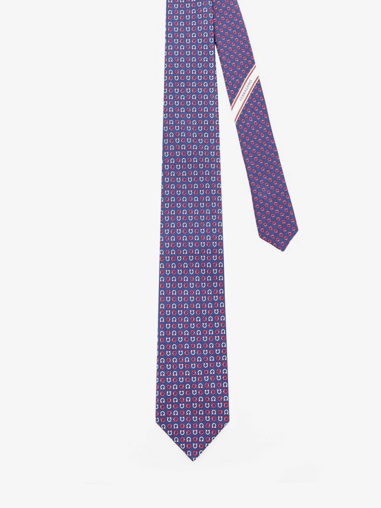 Ferragamo Men Silk Tie FERRAGAMO
