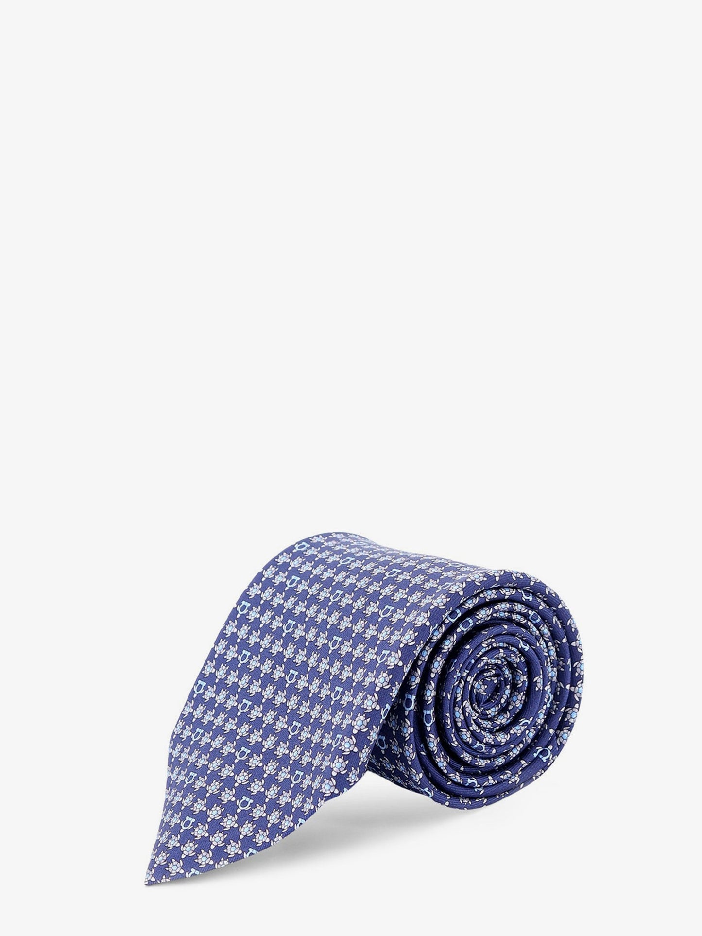 Ferragamo Men Silk Tie FERRAGAMO