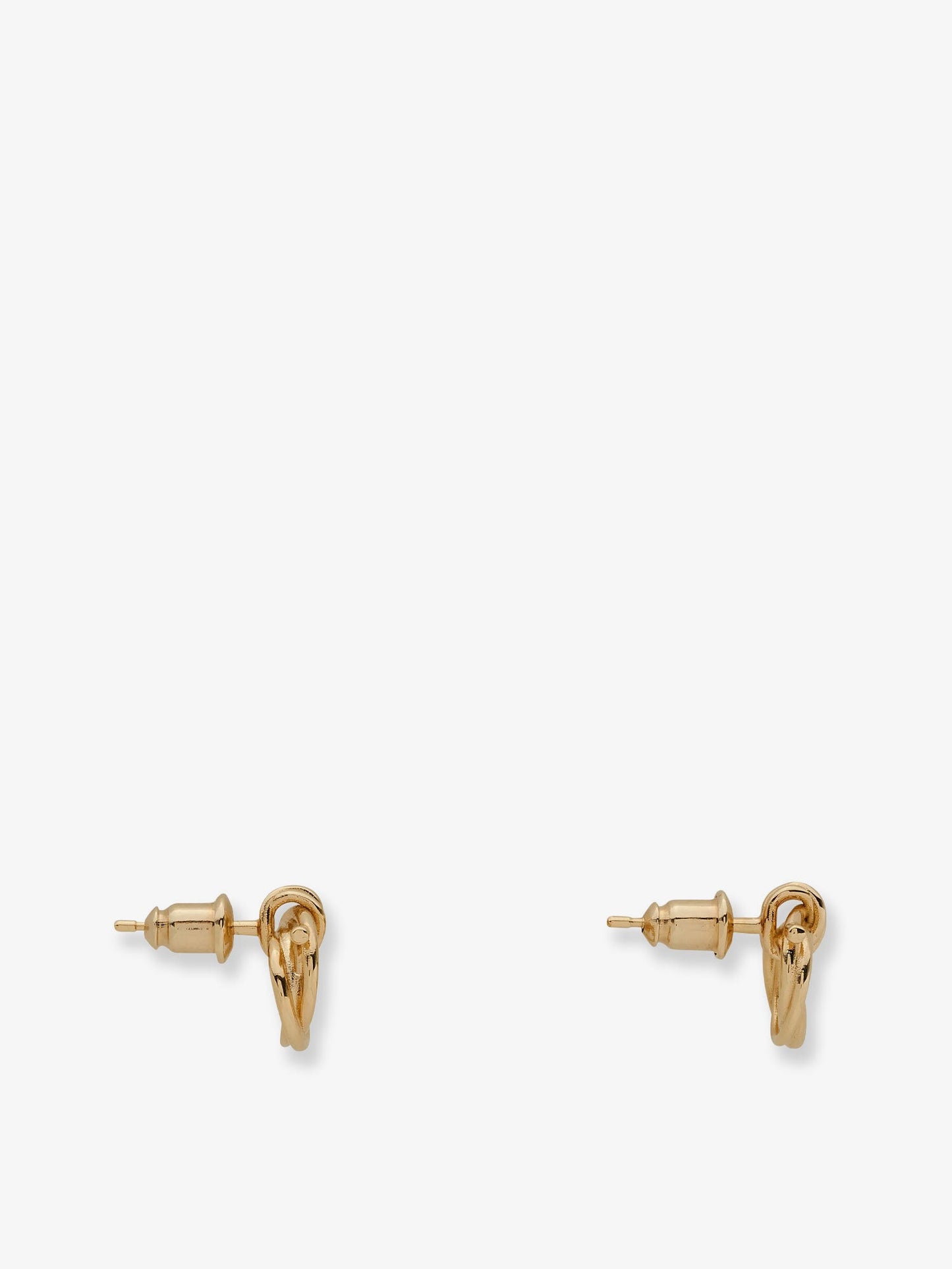 Ferragamo Women Brass Earrings FERRAGAMO
