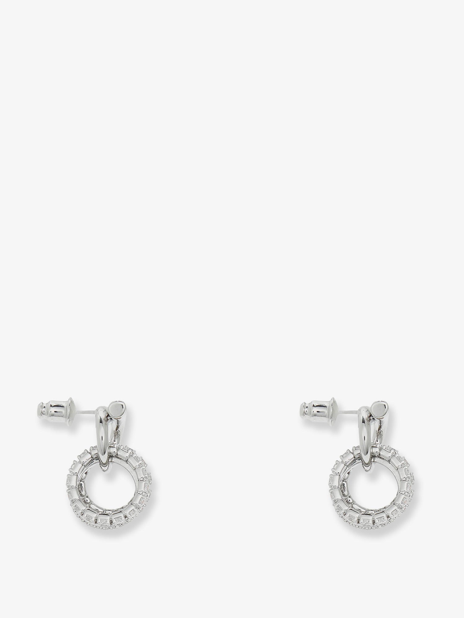 Ferragamo Women Crystal Earrings FERRAGAMO