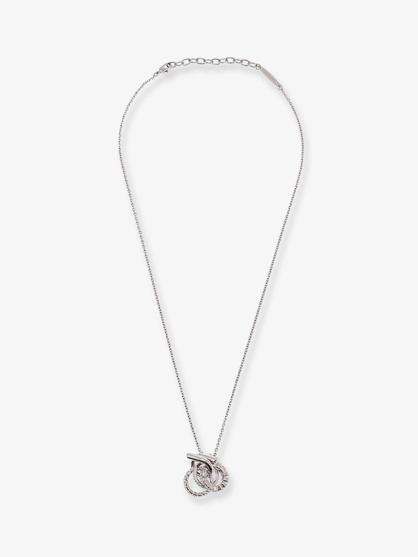 Ferragamo Women Brass Necklace FERRAGAMO