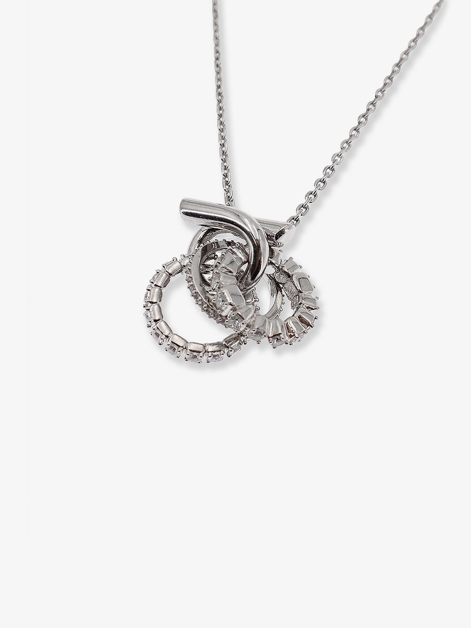 Ferragamo Women Brass Necklace FERRAGAMO