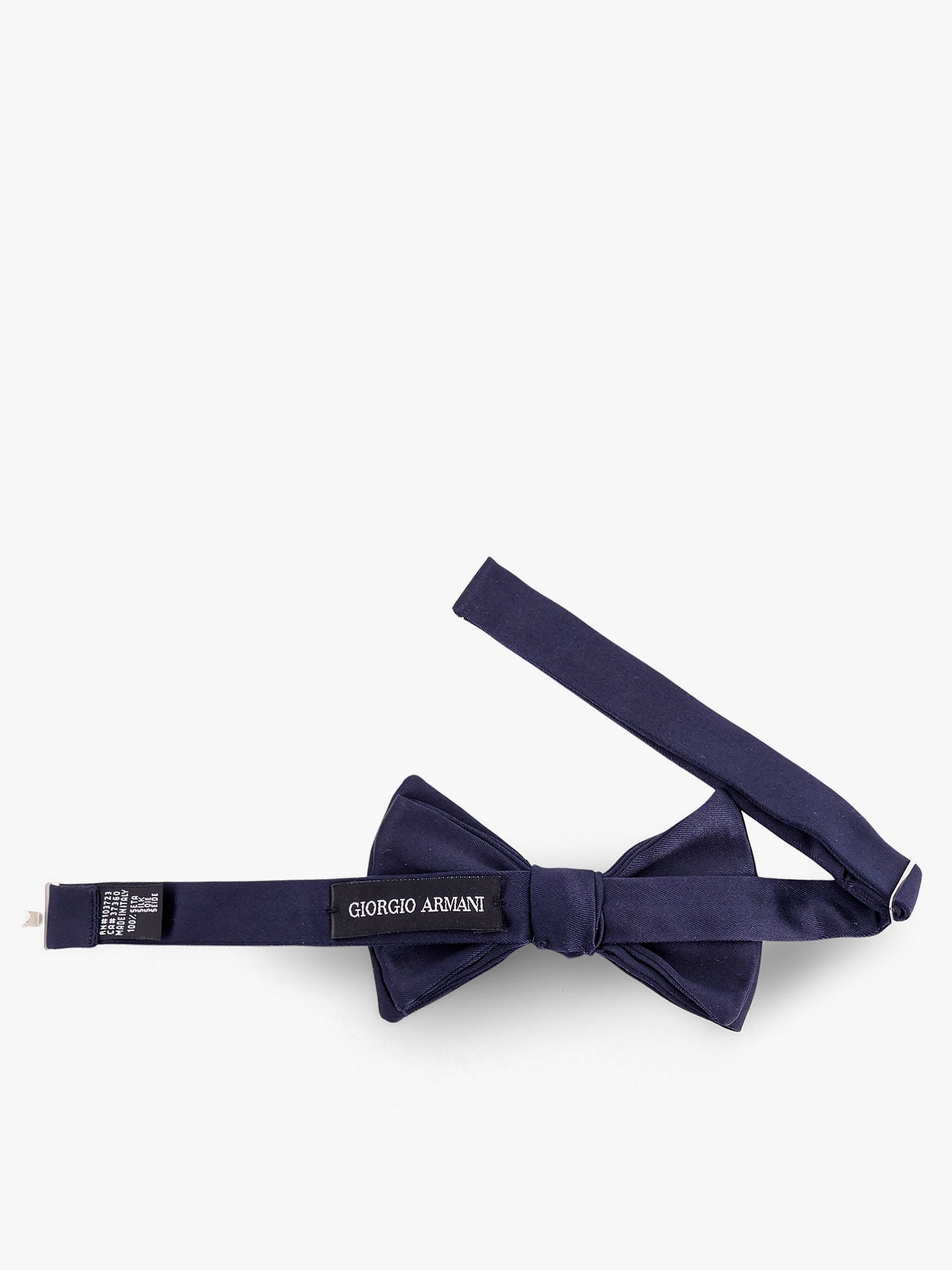 Giorgio Armani Men Silk Bow Tie GIORGIO ARMANI