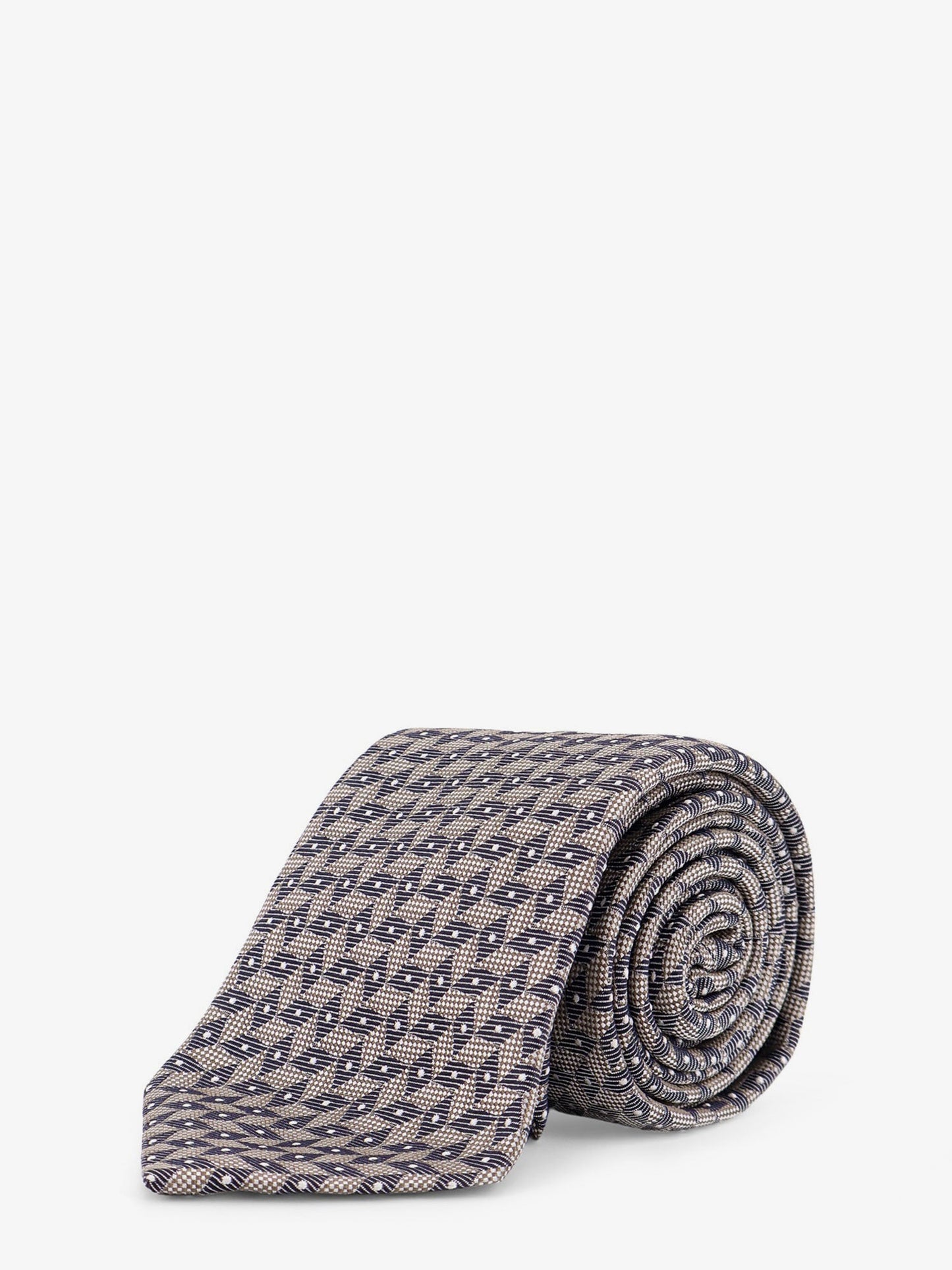 Giorgio Armani Men Silk Tie GIORGIO ARMANI