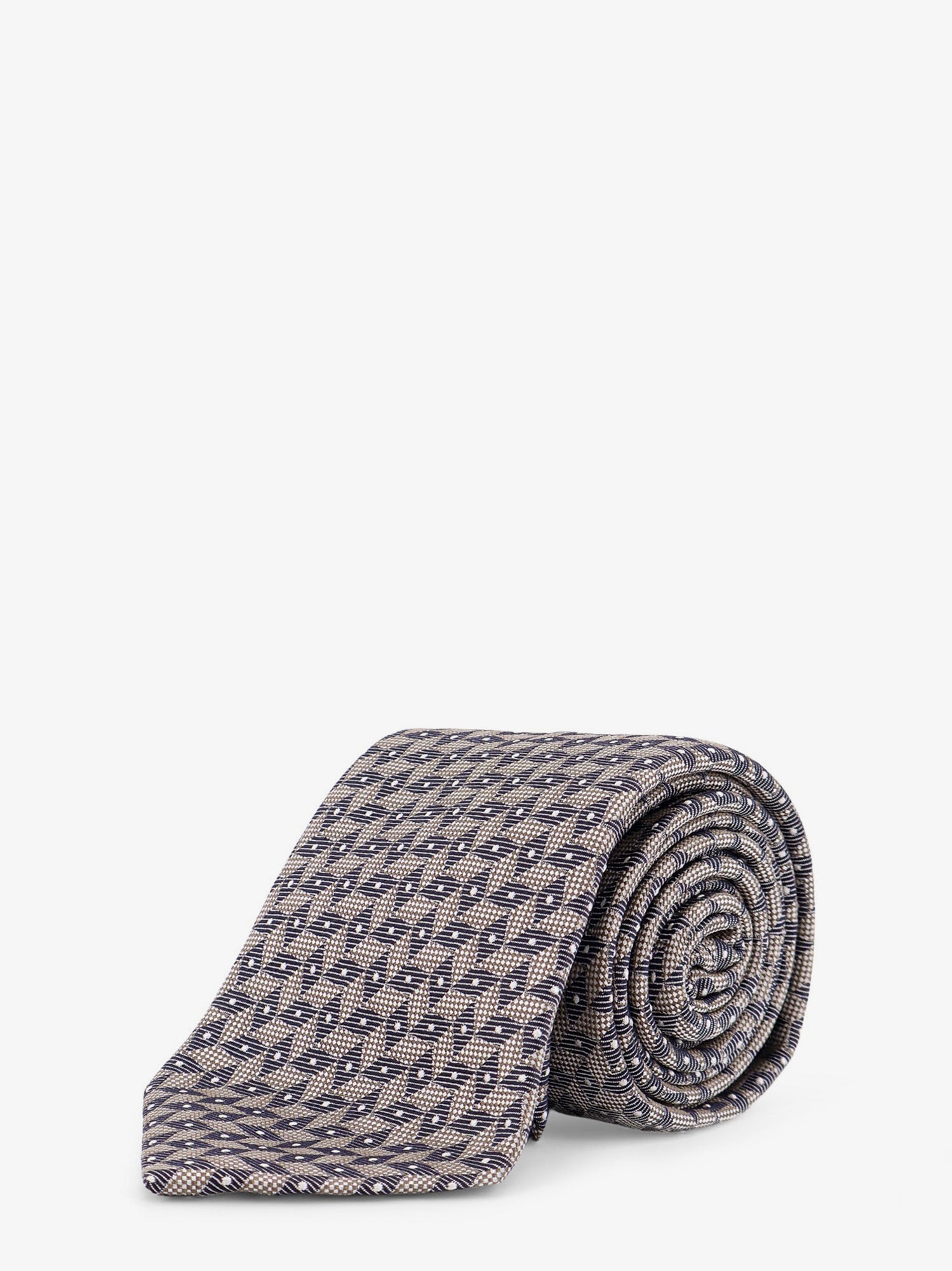 Giorgio Armani Men Silk Tie GIORGIO ARMANI