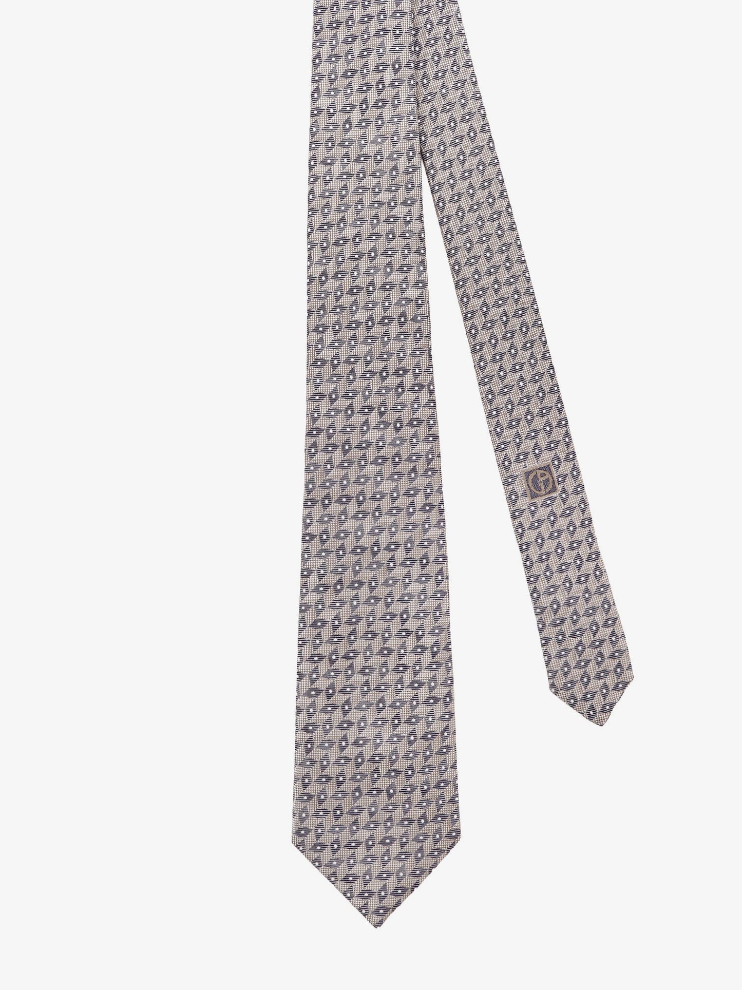 Giorgio Armani Men Silk Tie GIORGIO ARMANI