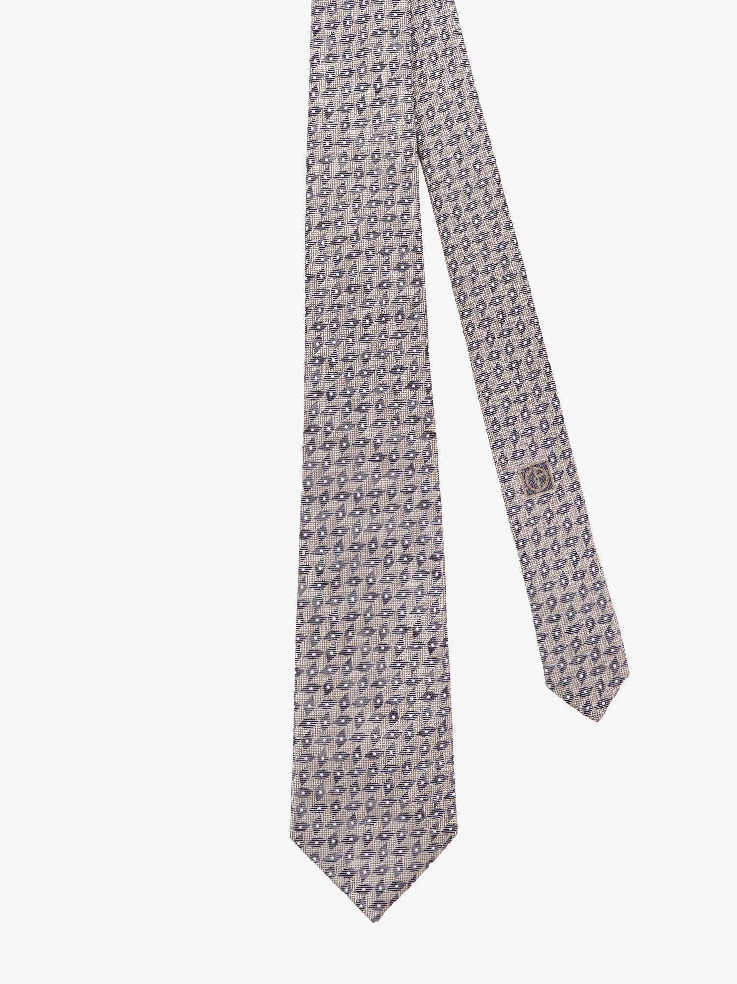 Giorgio Armani Men Silk Tie GIORGIO ARMANI
