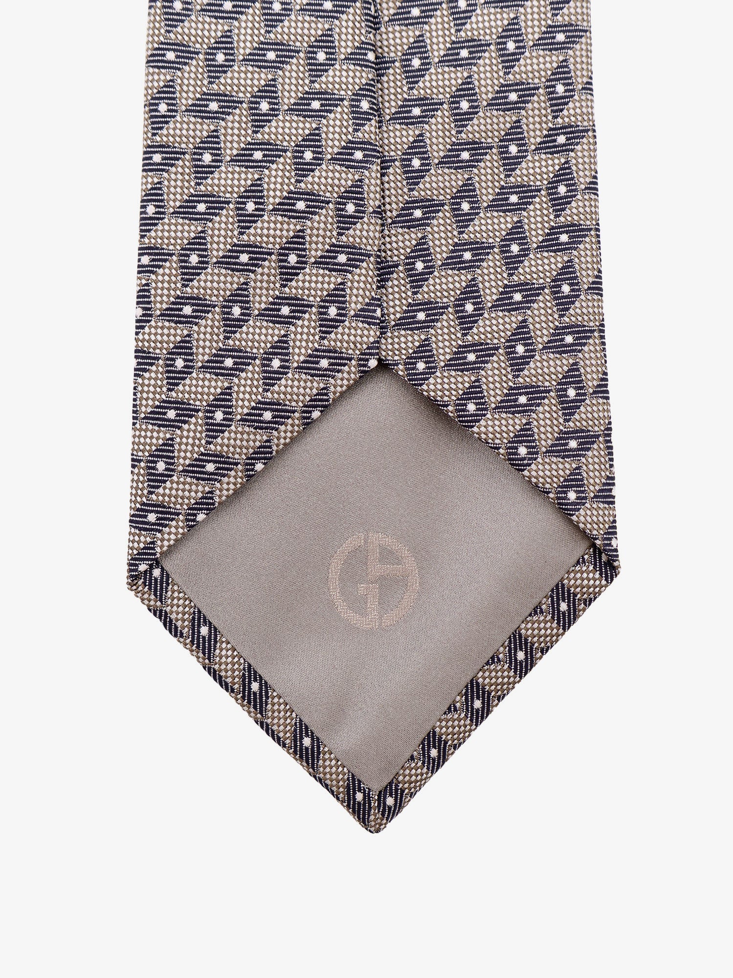 Giorgio Armani Men Silk Tie GIORGIO ARMANI