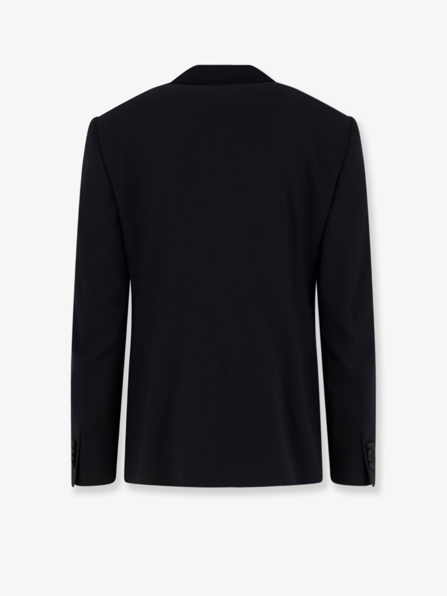 Giorgio Armani Men Soho Virgin Wool Tuxedo Blazer GIORGIO ARMANI