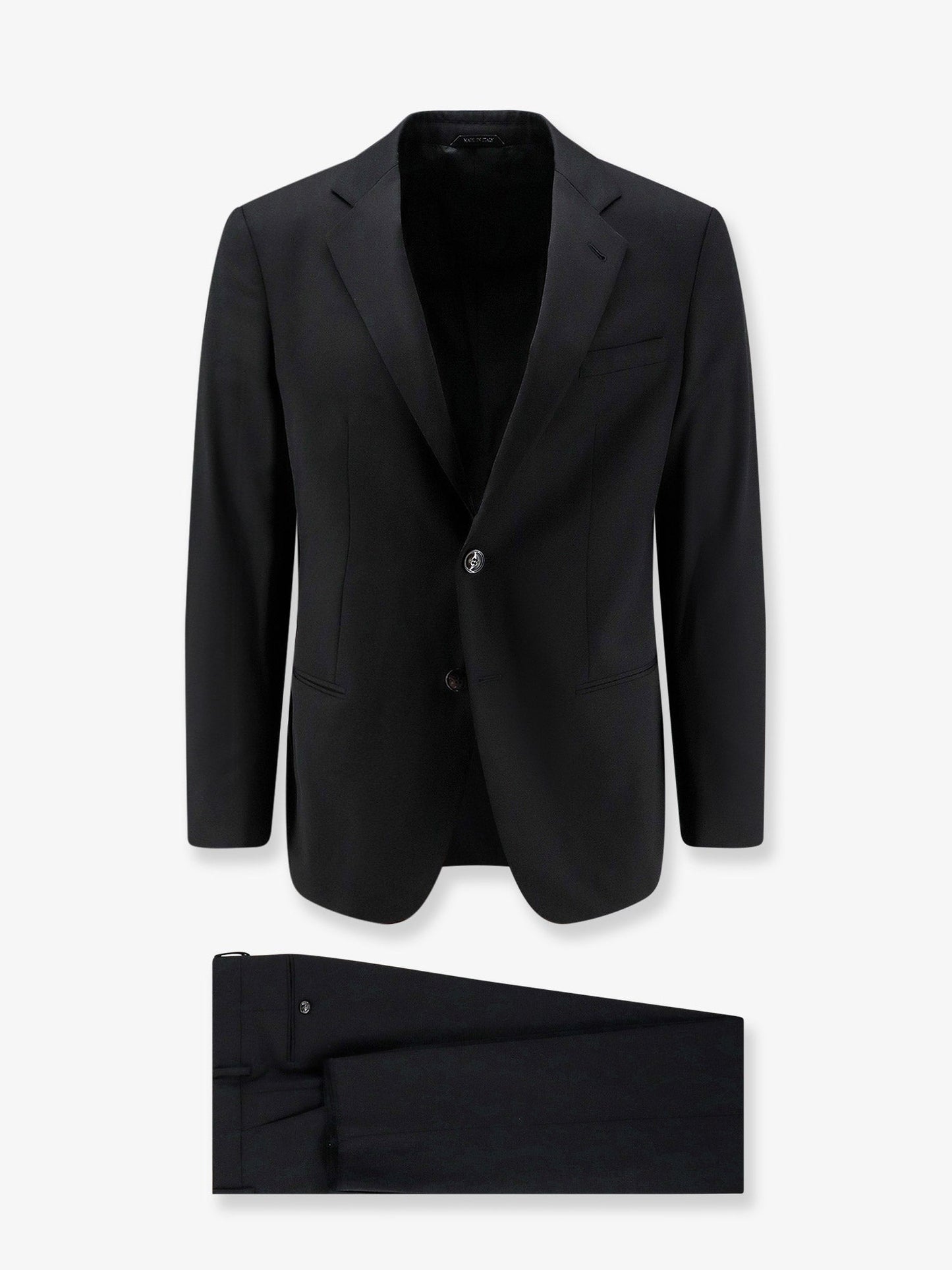 Giorgio Armani Men Soho Line Super 160S Virgin Wool Suit GIORGIO ARMANI