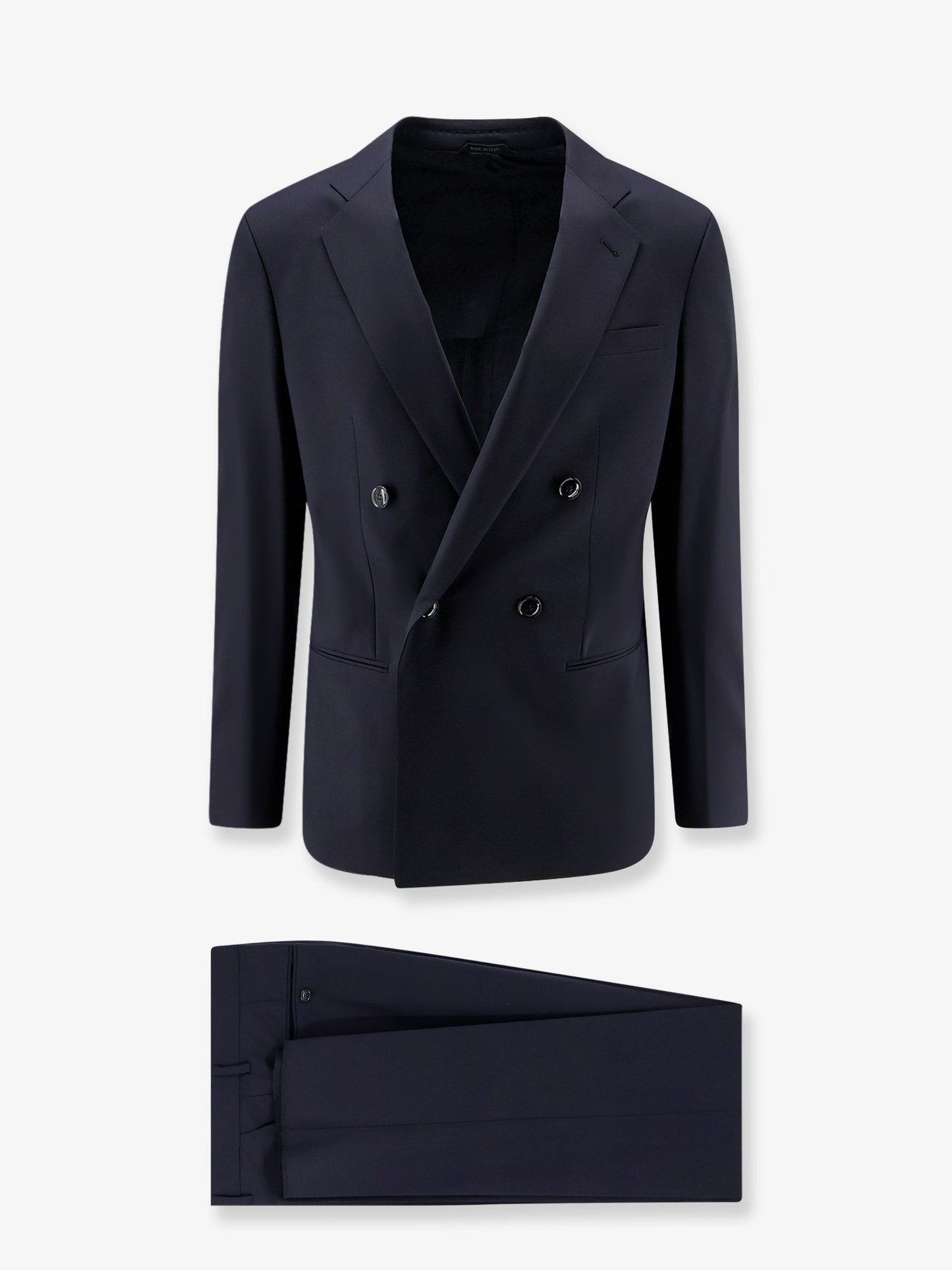 Giorgio Armani Men Slim Lightweight Virgin Wool Suit GIORGIO ARMANI