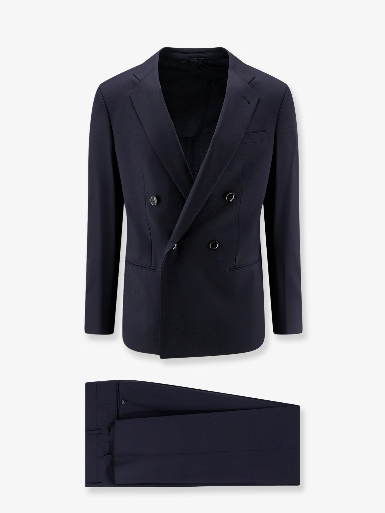 Giorgio Armani Men Slim Lightweight Virgin Wool Suit GIORGIO ARMANI