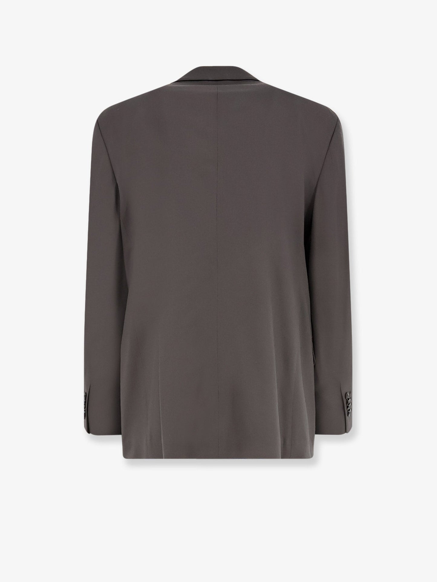 Giorgio Armani Men Oversized Fluid Virgin Wool Suit GIORGIO ARMANI