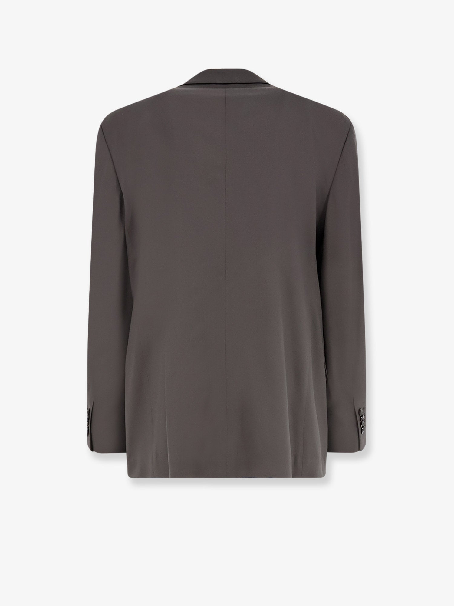 Giorgio Armani Men Oversized Fluid Virgin Wool Suit GIORGIO ARMANI