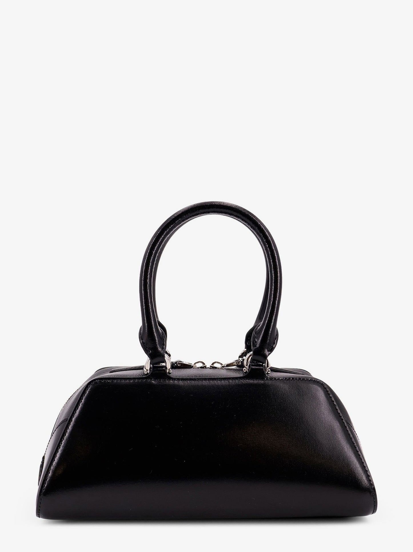Givenchy Women Antigona Mini Leather Shoulder Bag GIVENCHY