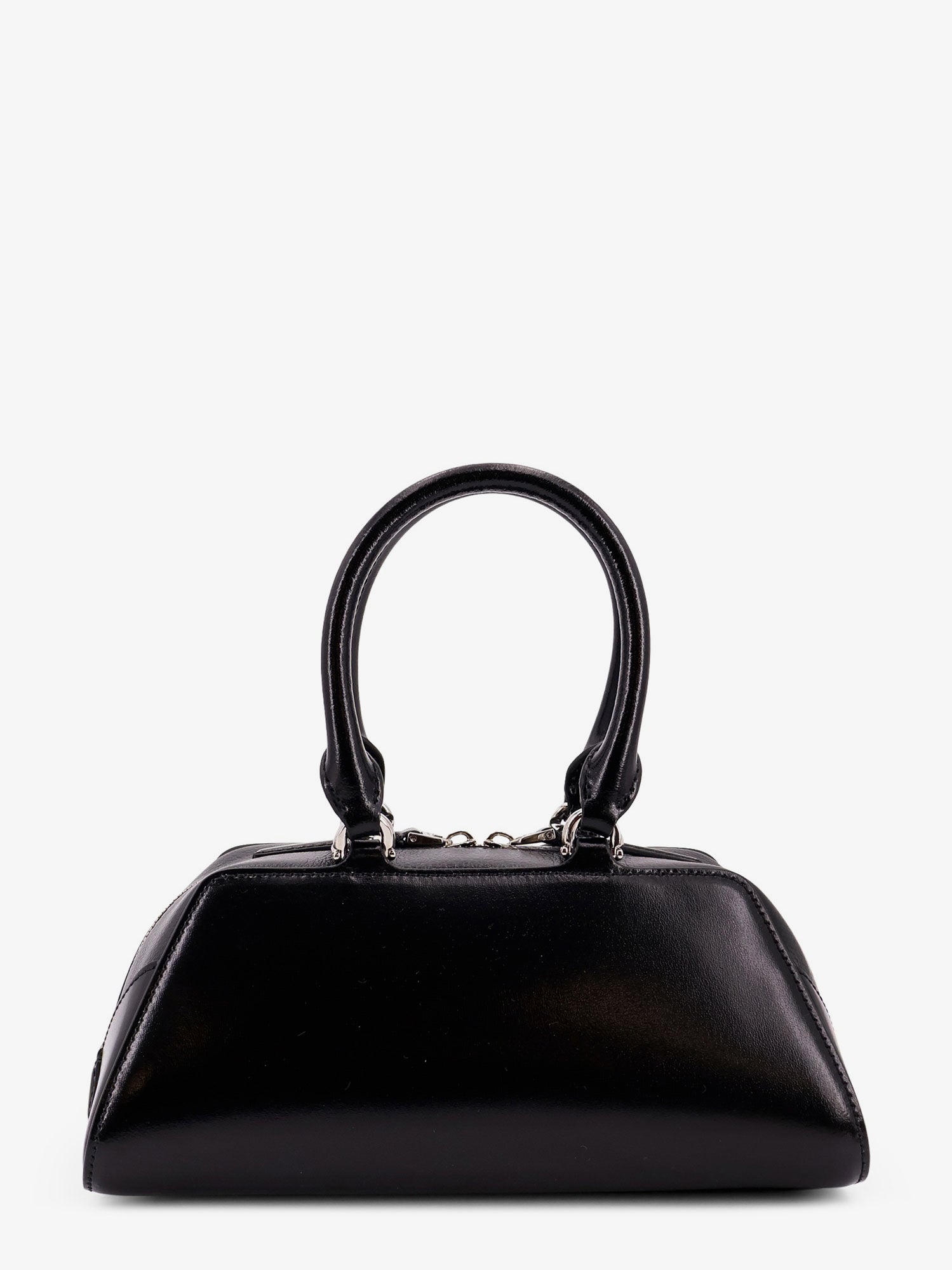 Givenchy Women Antigona Mini Leather Shoulder Bag GIVENCHY