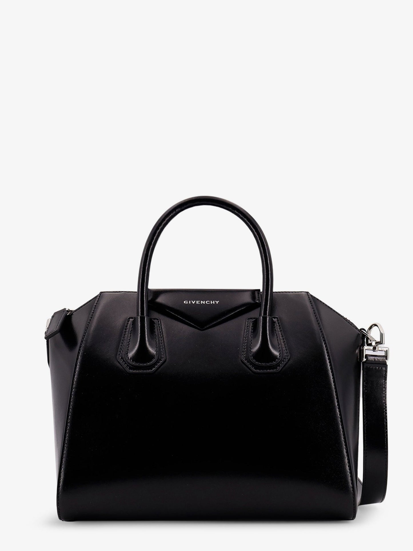Givenchy Women Antigona Leather Shoulder Bag GIVENCHY