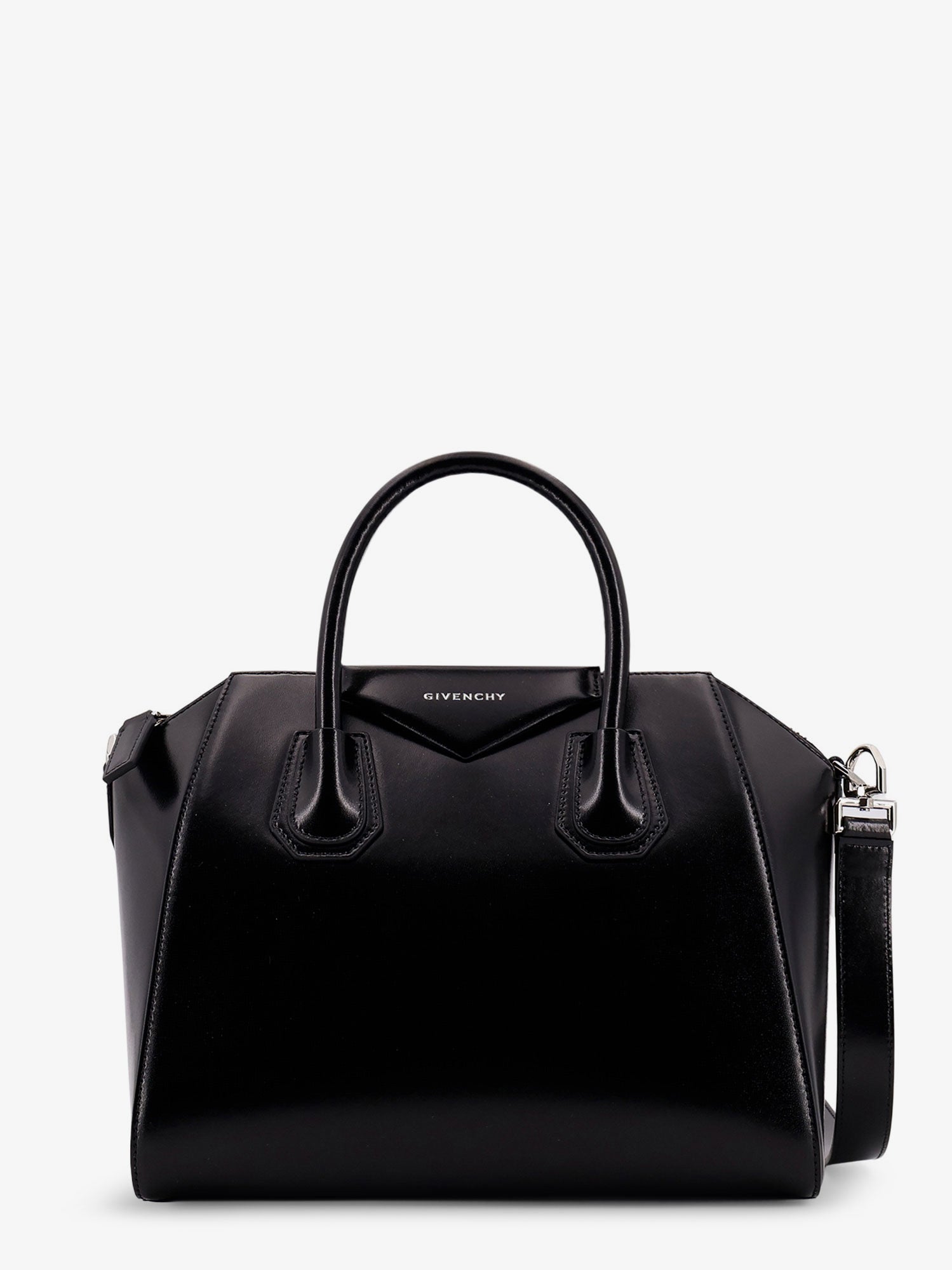 Givenchy Women Antigona Leather Shoulder Bag GIVENCHY