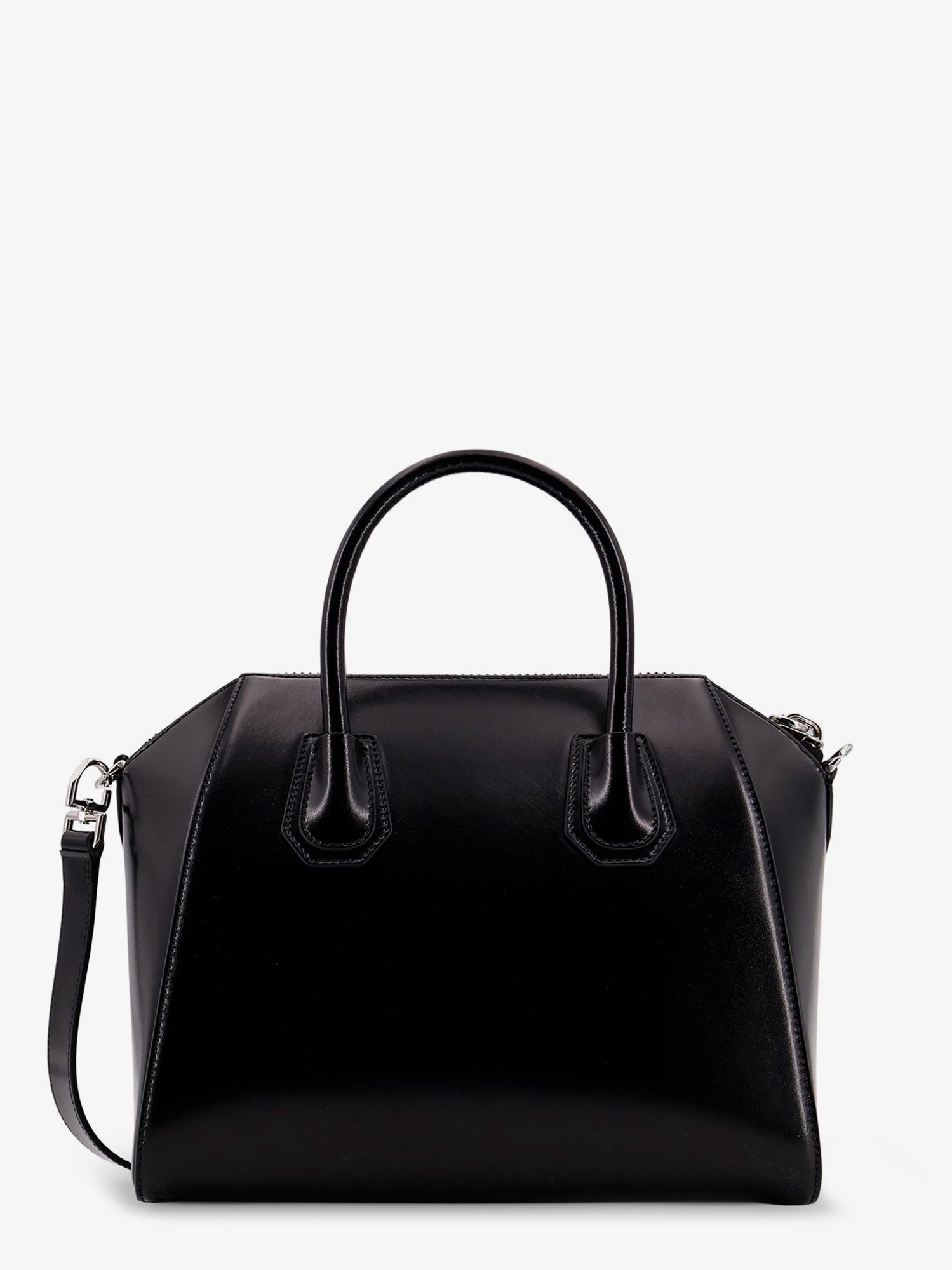Givenchy Women Antigona Leather Shoulder Bag GIVENCHY