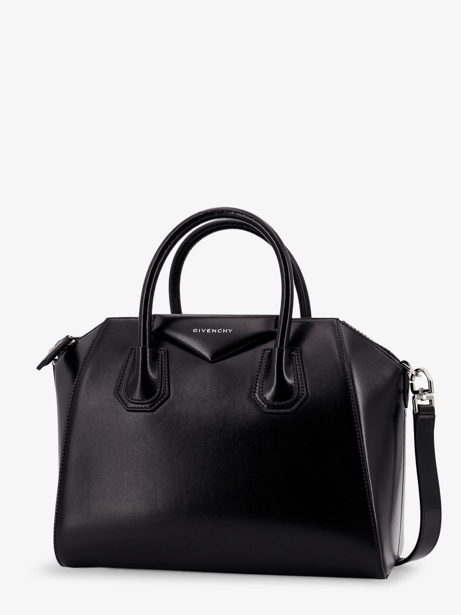 Givenchy Women Antigona Leather Shoulder Bag GIVENCHY