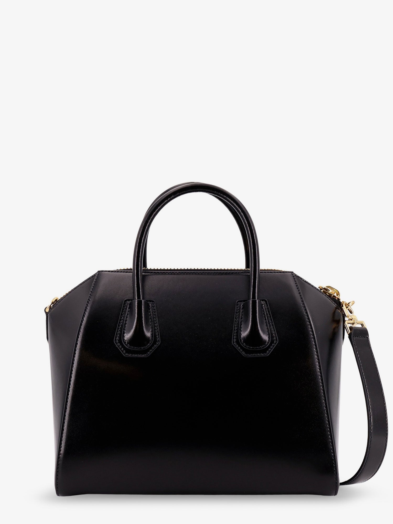 Givenchy Women Antigona Small Leather Crossbody Bag GIVENCHY