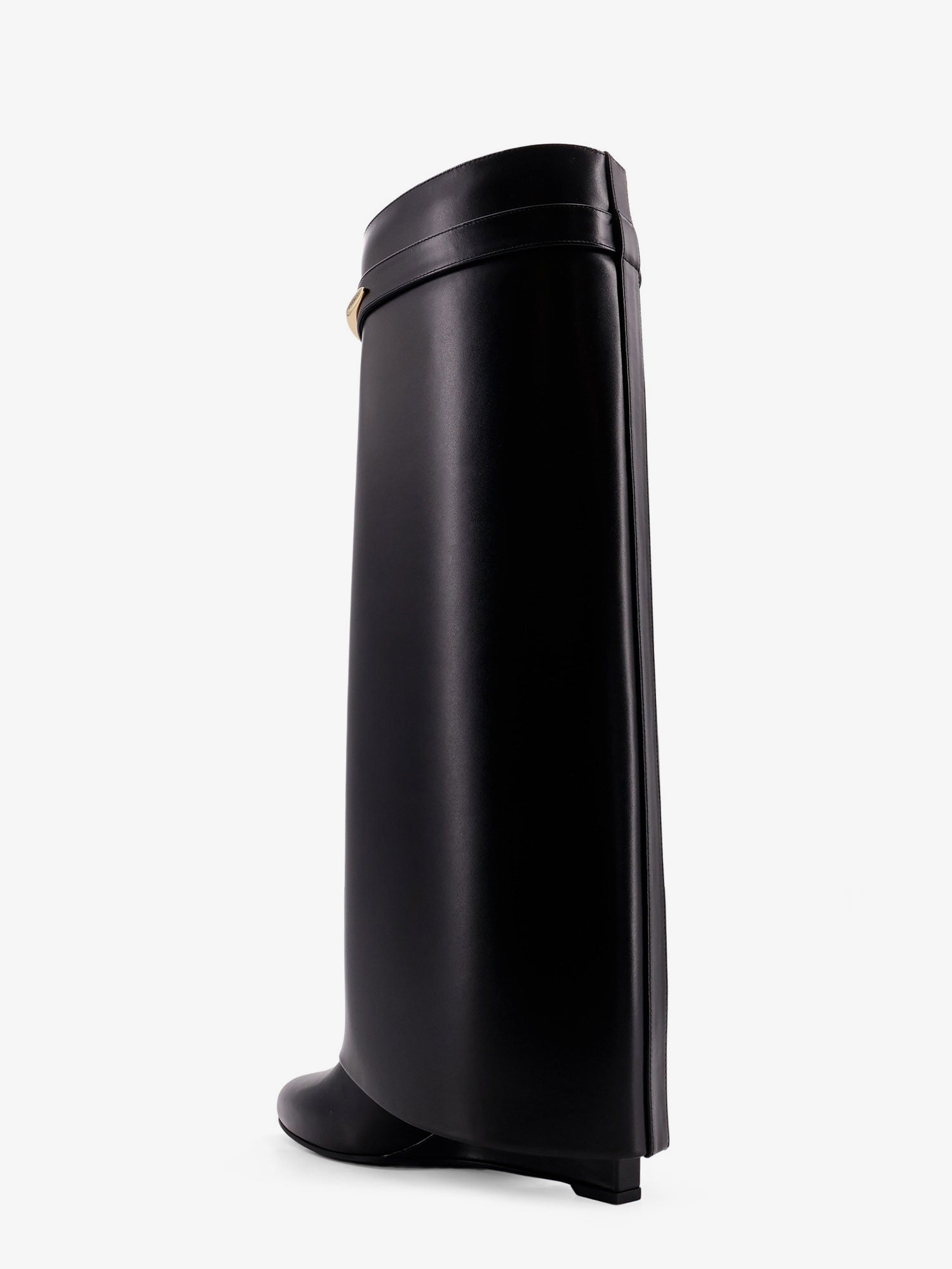 Givenchy Women Shark Leather Boots GIVENCHY