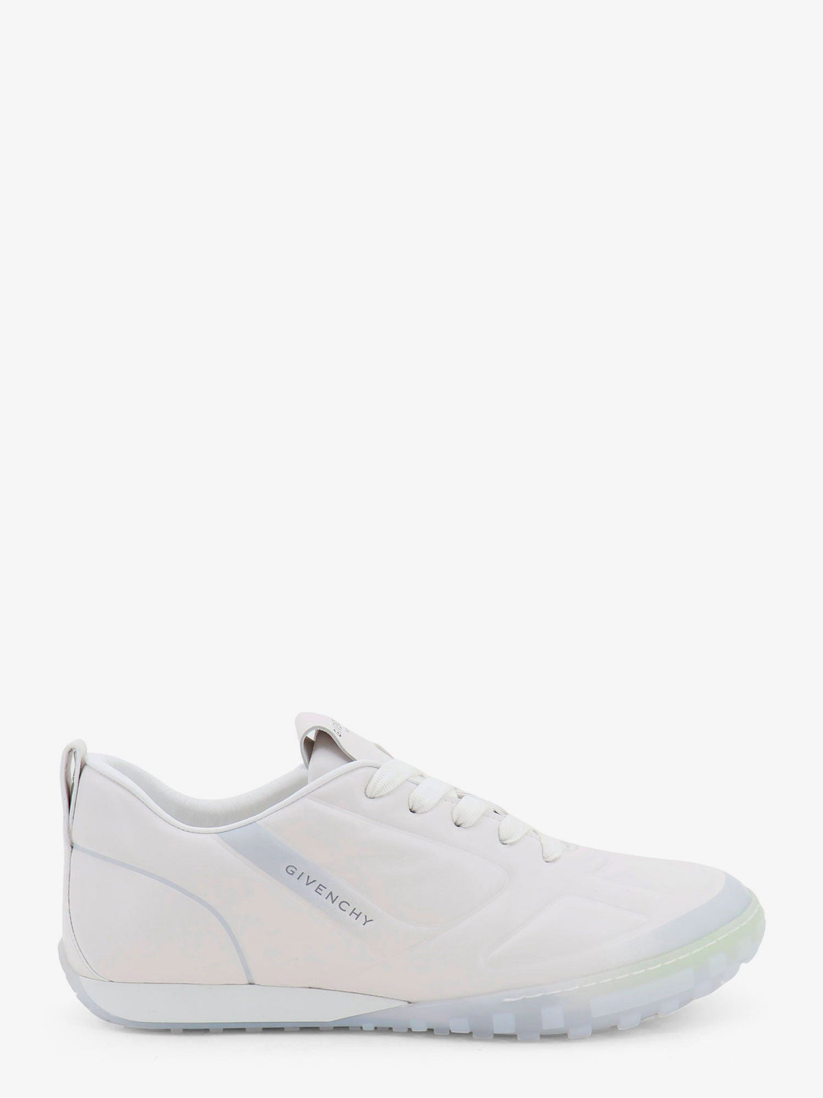 Givenchy Men New Glide Leather Sneakers GIVENCHY